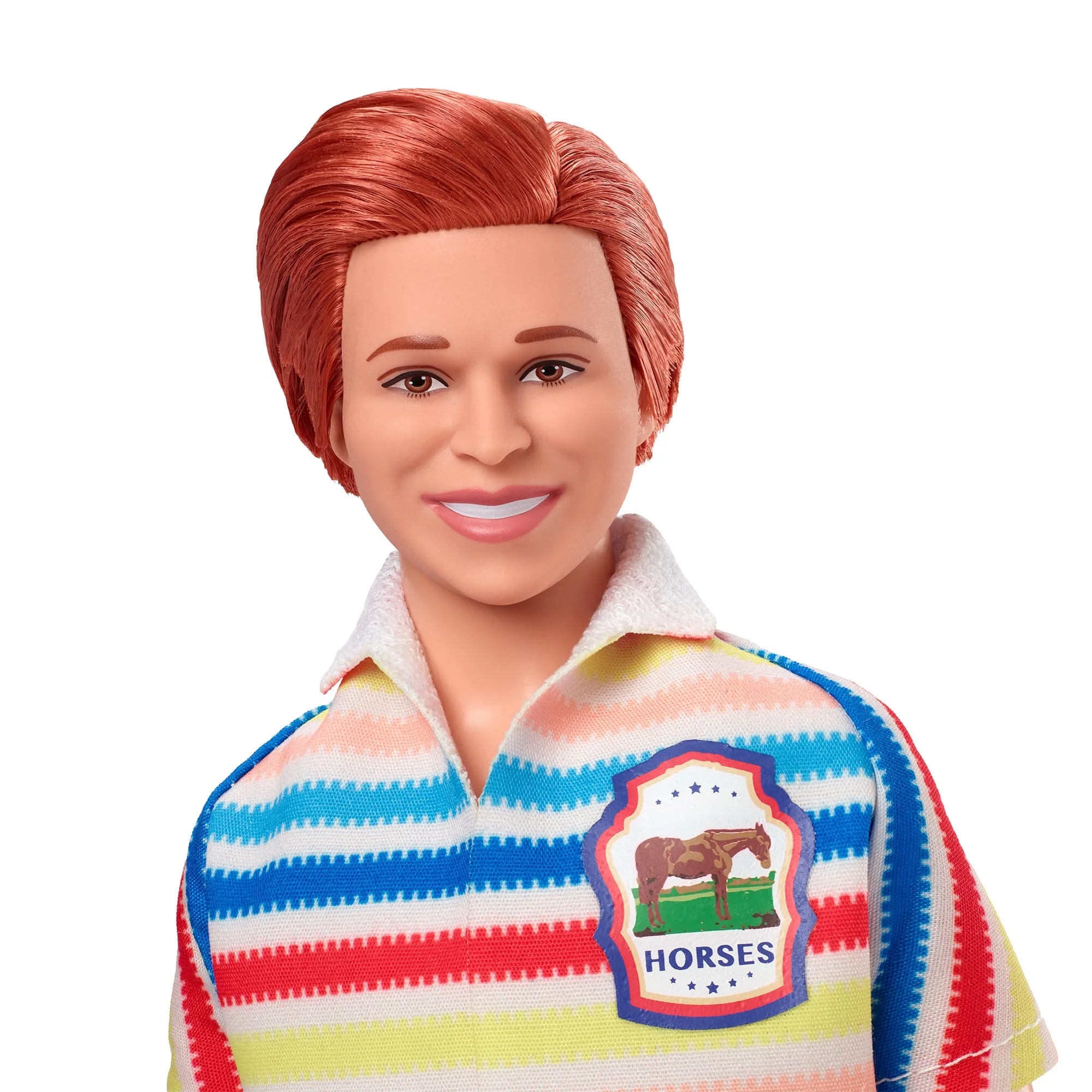 Mattel Creations Barbie The Movie Allan Doll