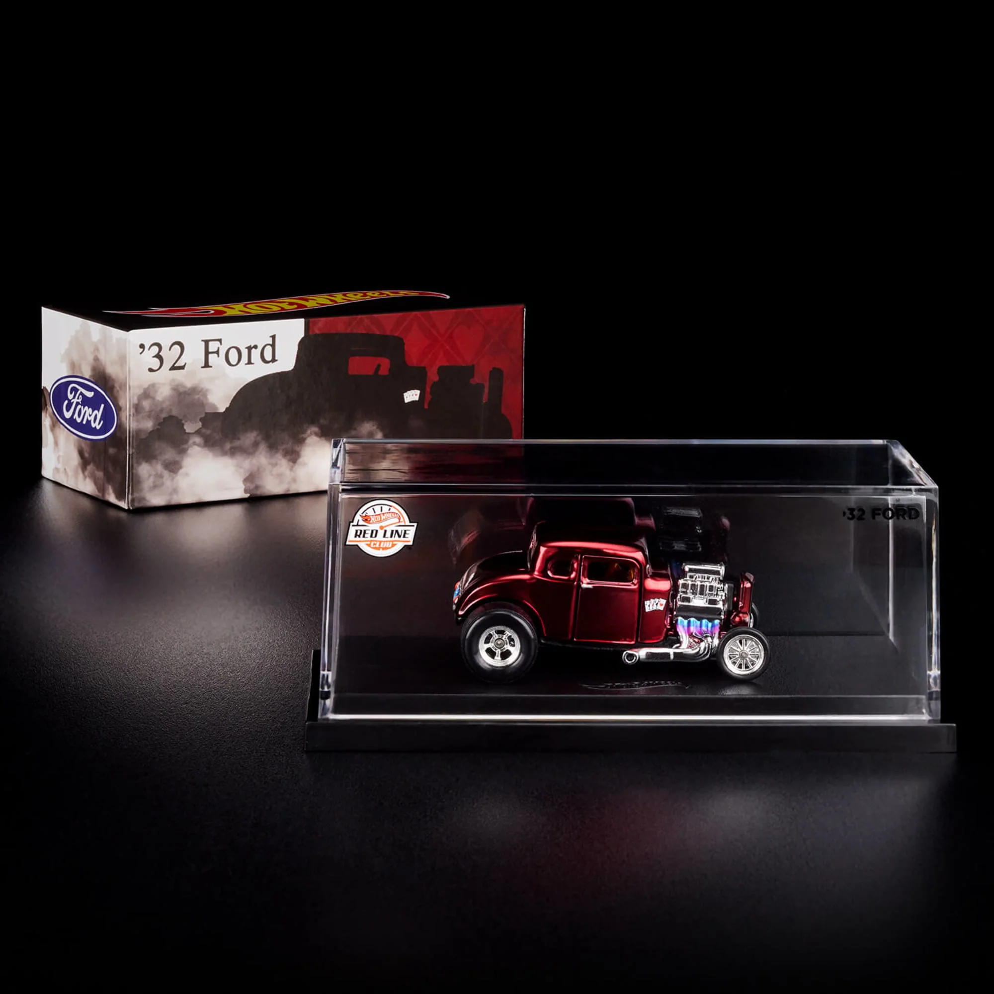 Mattel Creations RLC Exclusive '32 Ford