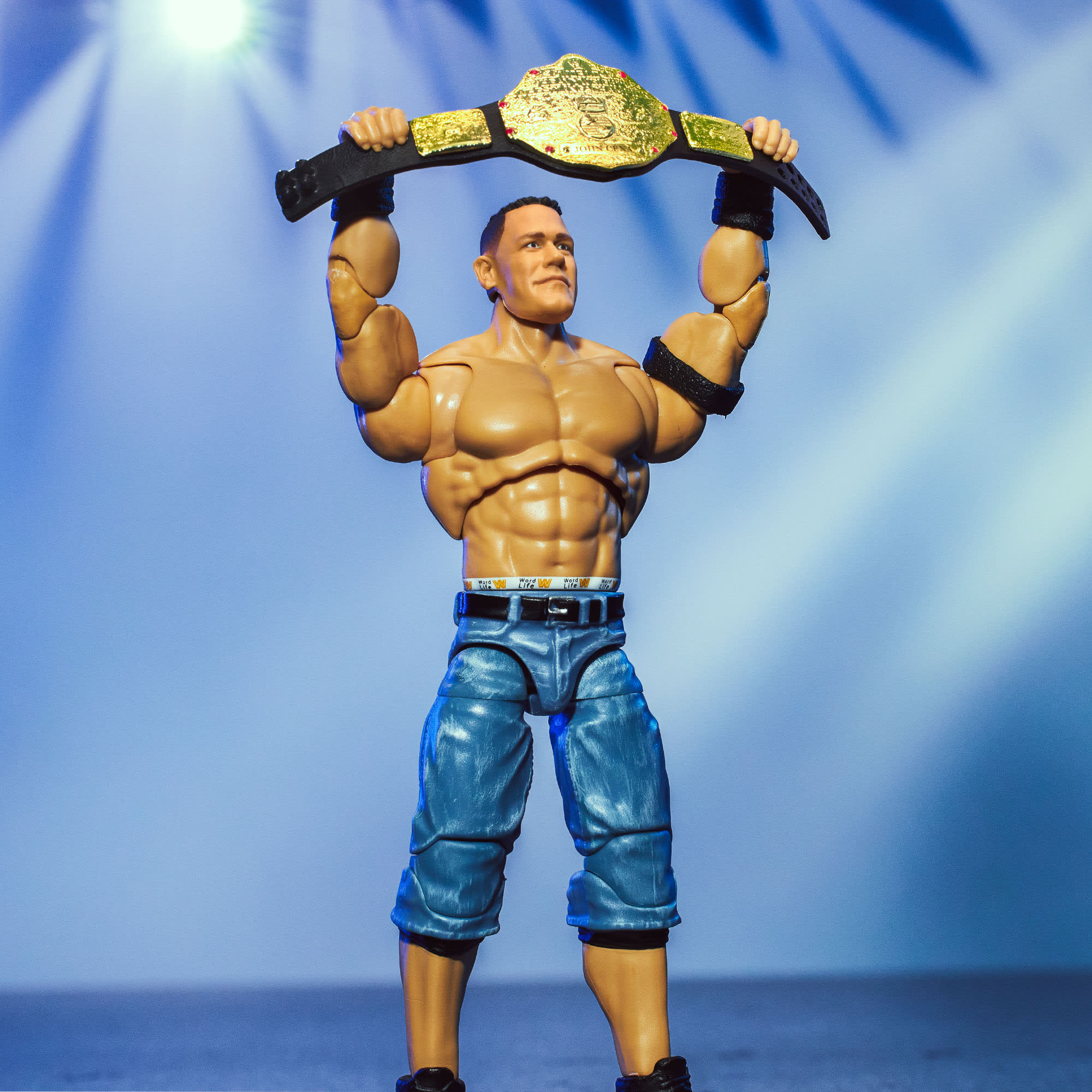 Mattel Creations WWE Ultimate Edition John Cena Action Figure