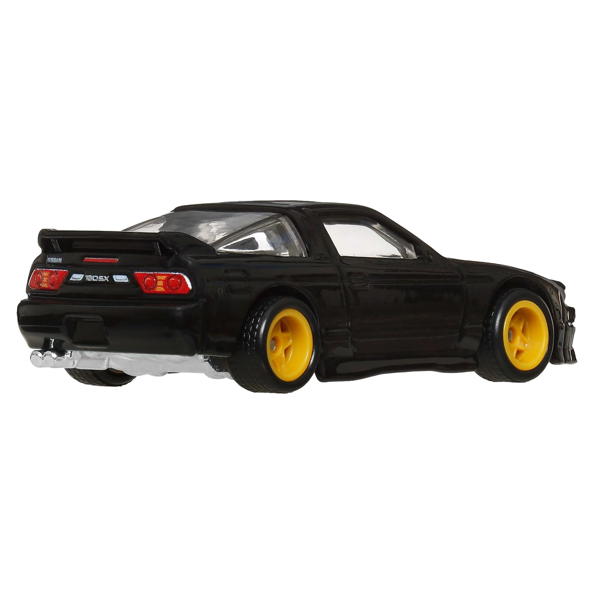 Mattel Creations Hot Wheels Premium Car Culture 2-Pack '96 NISSAN 180SX TYPE X & NISSAN SilEighty