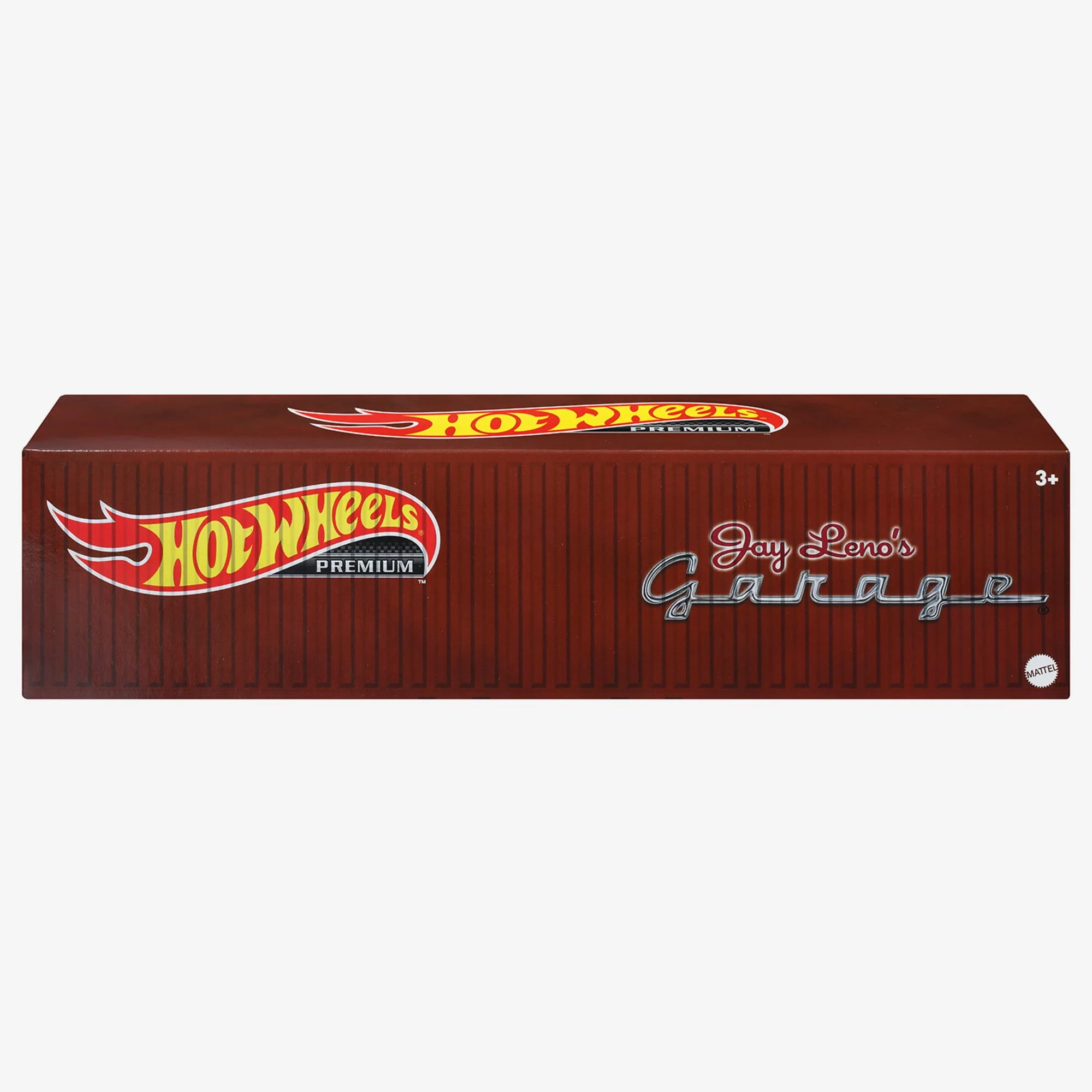 Mattel Creations 2022 Car Culture Mix 5: Jay Leno's Garage Case Pack
