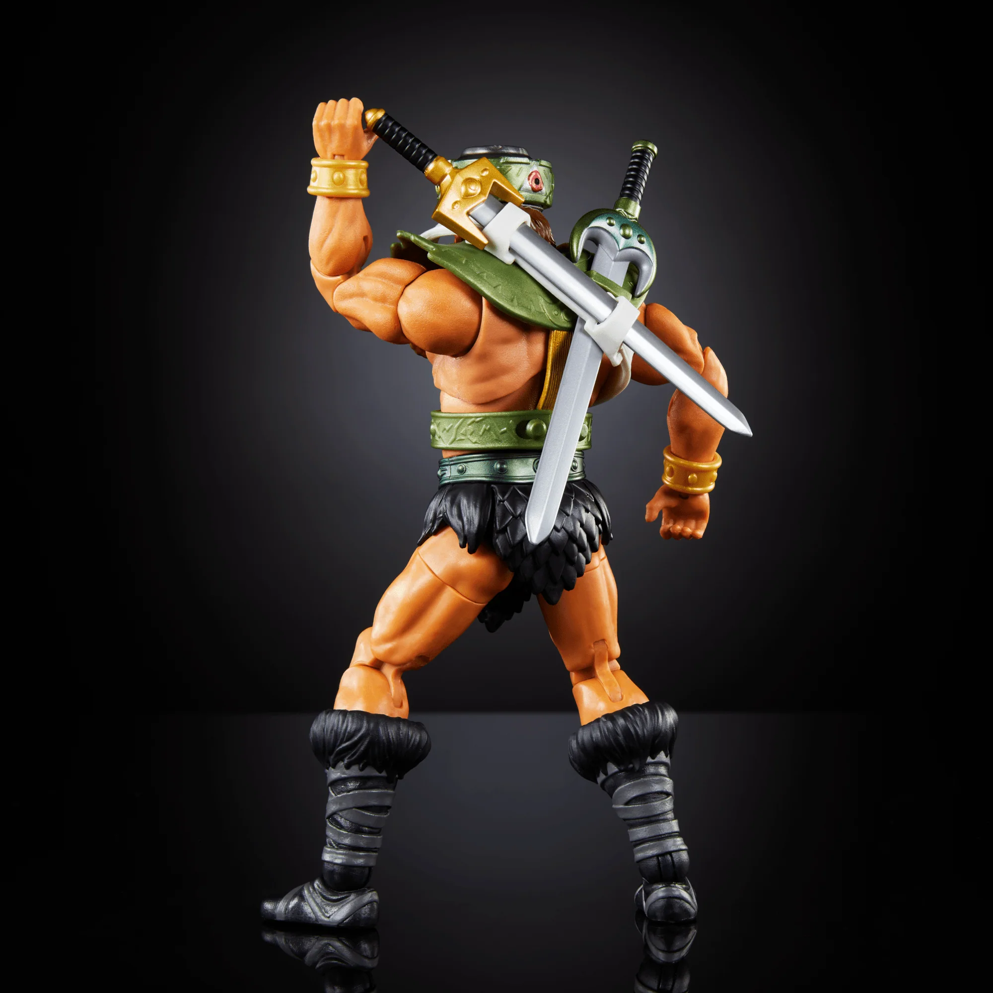 Mattel Creations Masters of the Universe Masterverse Tri-Klops Action Figure