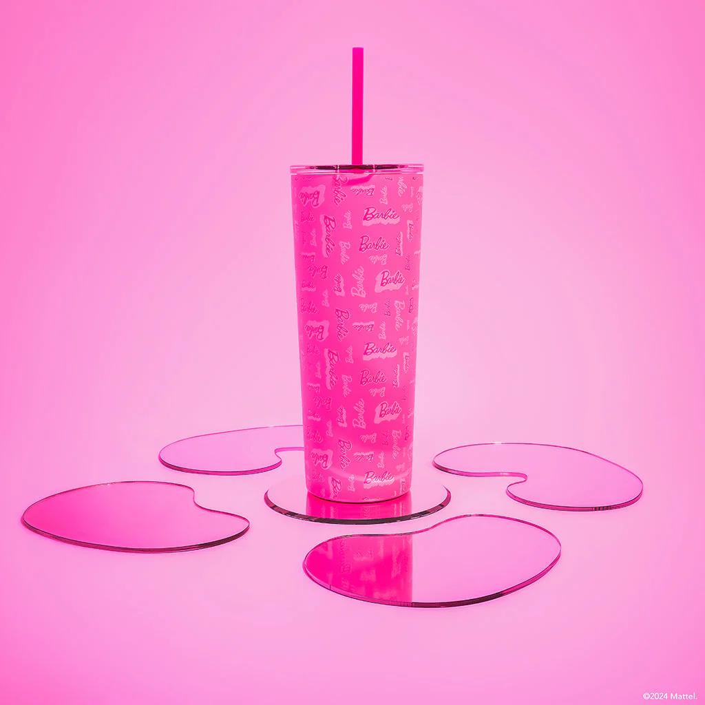 Mattel Creations Barbie™ Best Day Ever Tumbler - 24 Oz