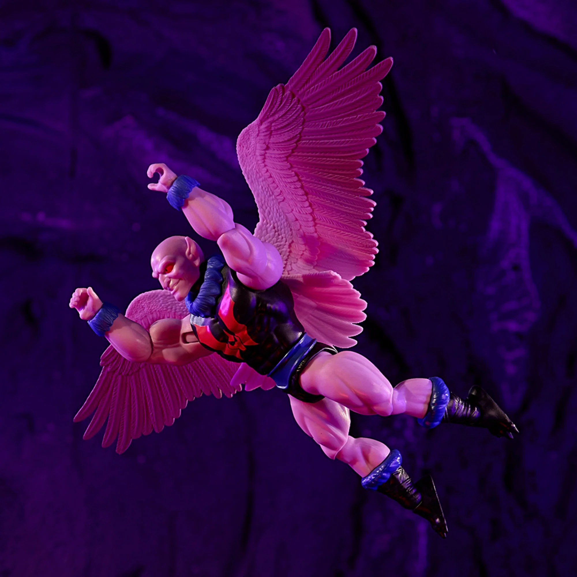 Mattel Creations MOTU Origins Vultak Action Figure