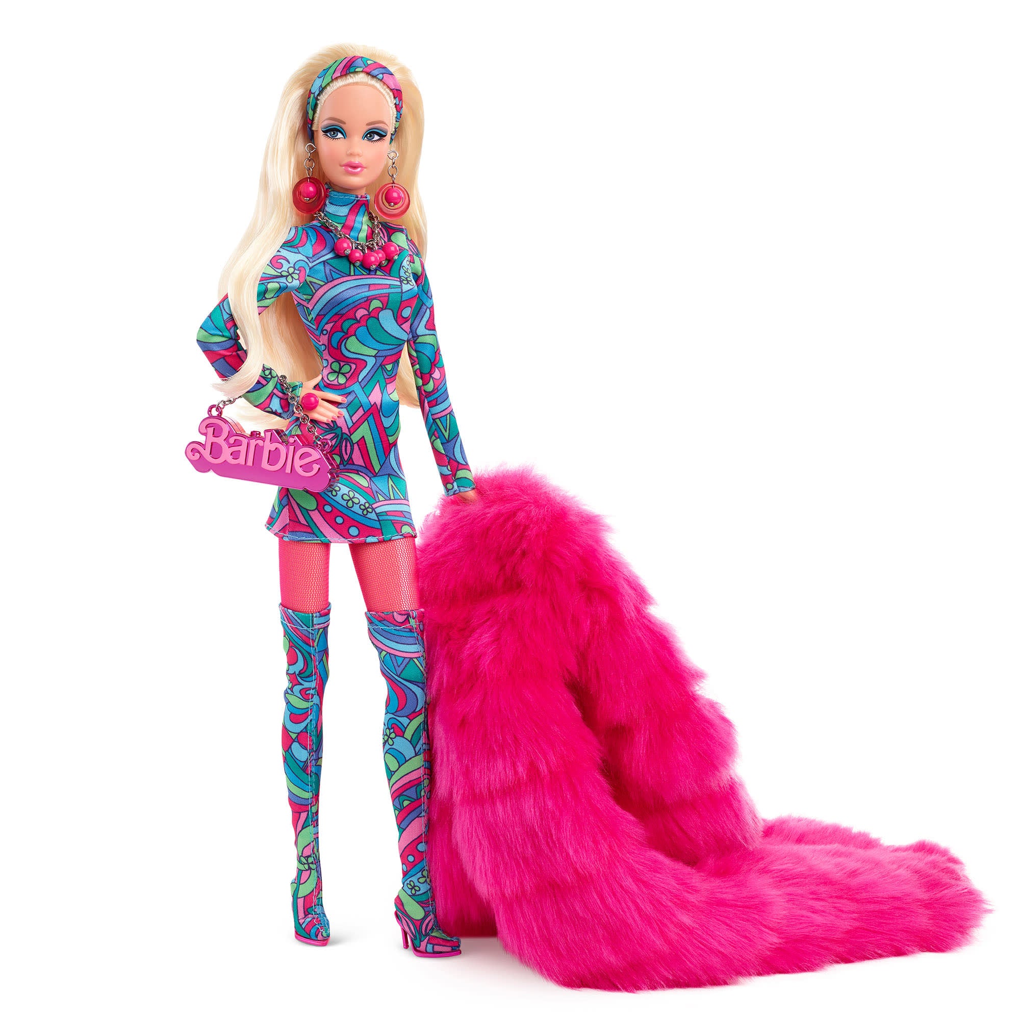 Mattel Creations Barbie Styled by Design Doll 3