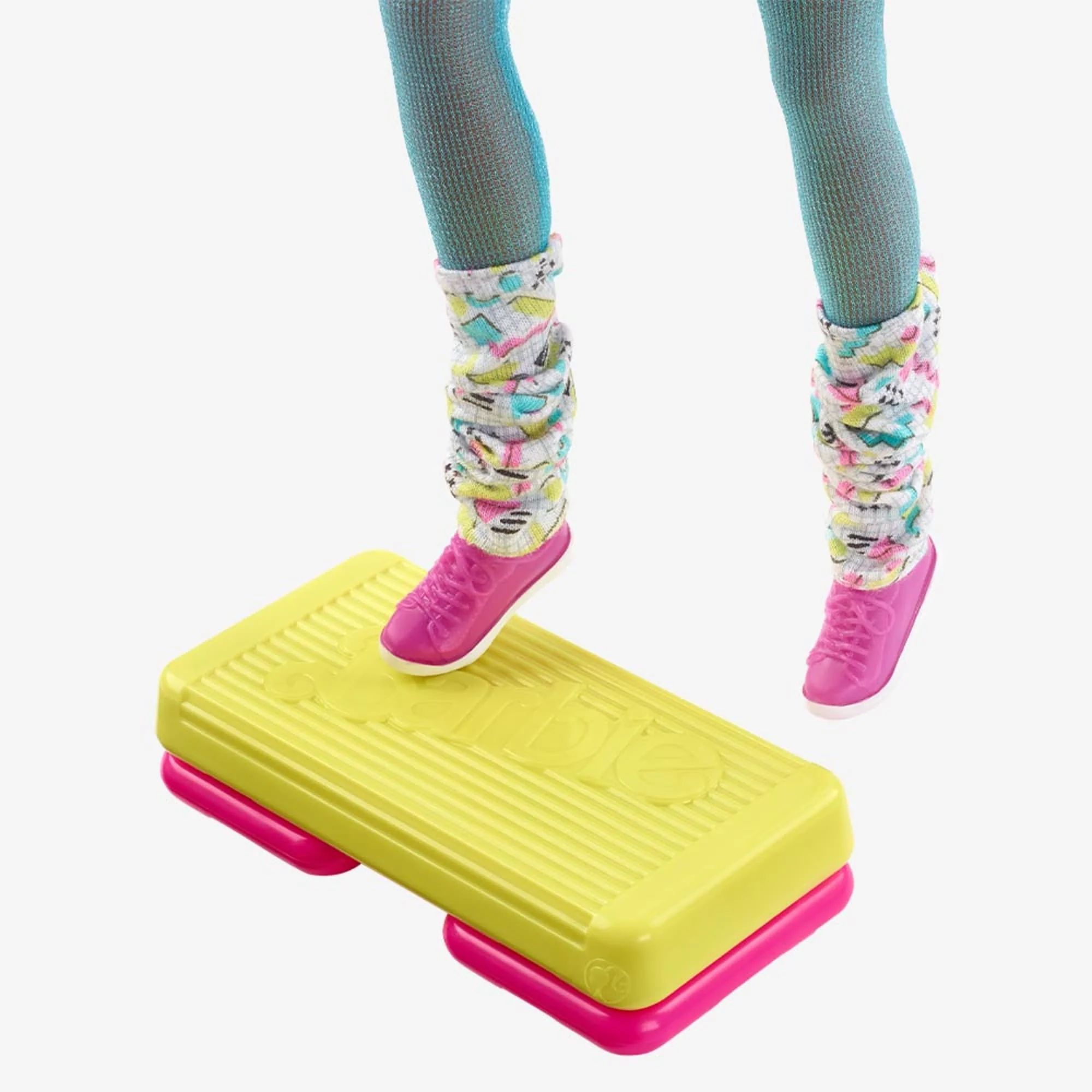 Mattel Creations Barbie Rewind Doll - Workin' Out