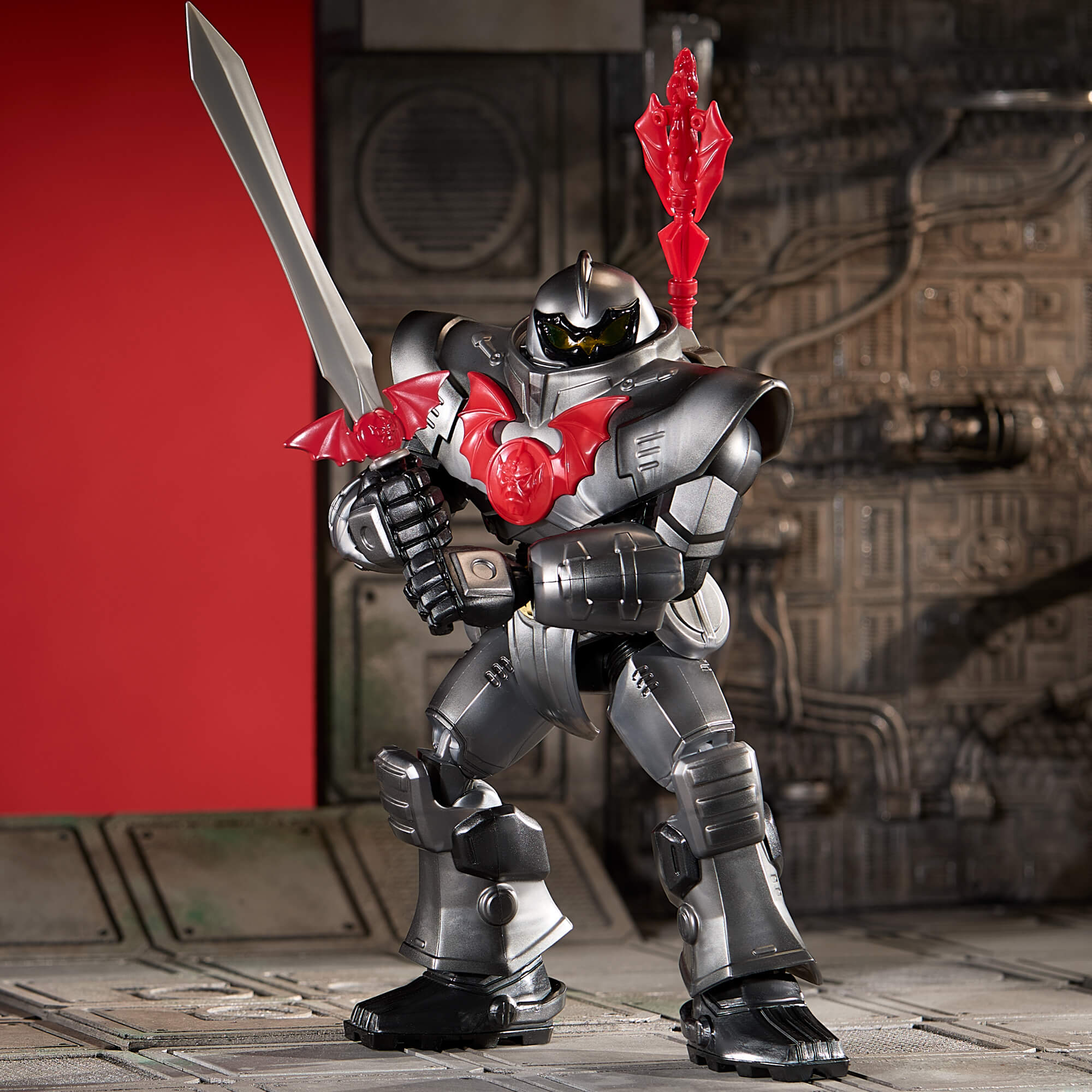 Mattel Creations MOTU Masterverse New Eternia Oversized Horde Trooper Action Figure