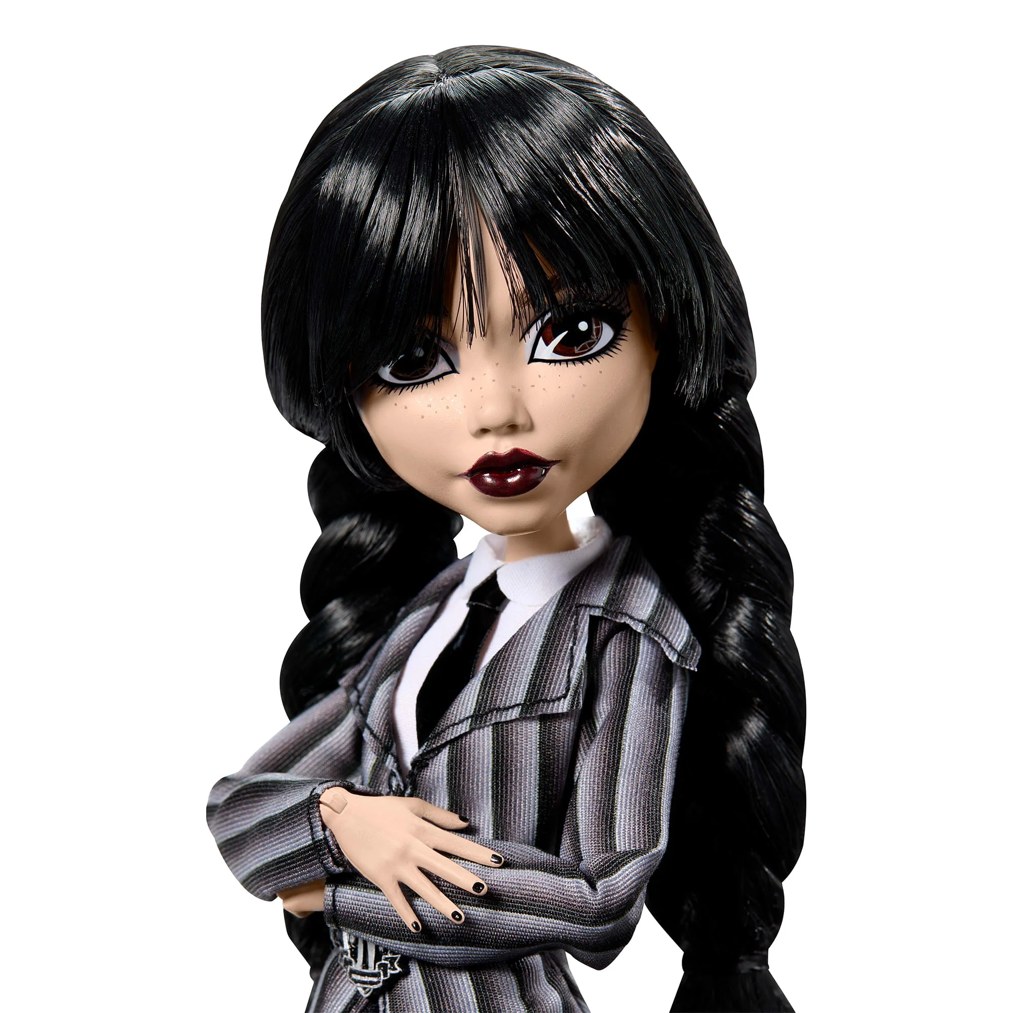 Mattel Creations Monster High Wednesday Addams Doll