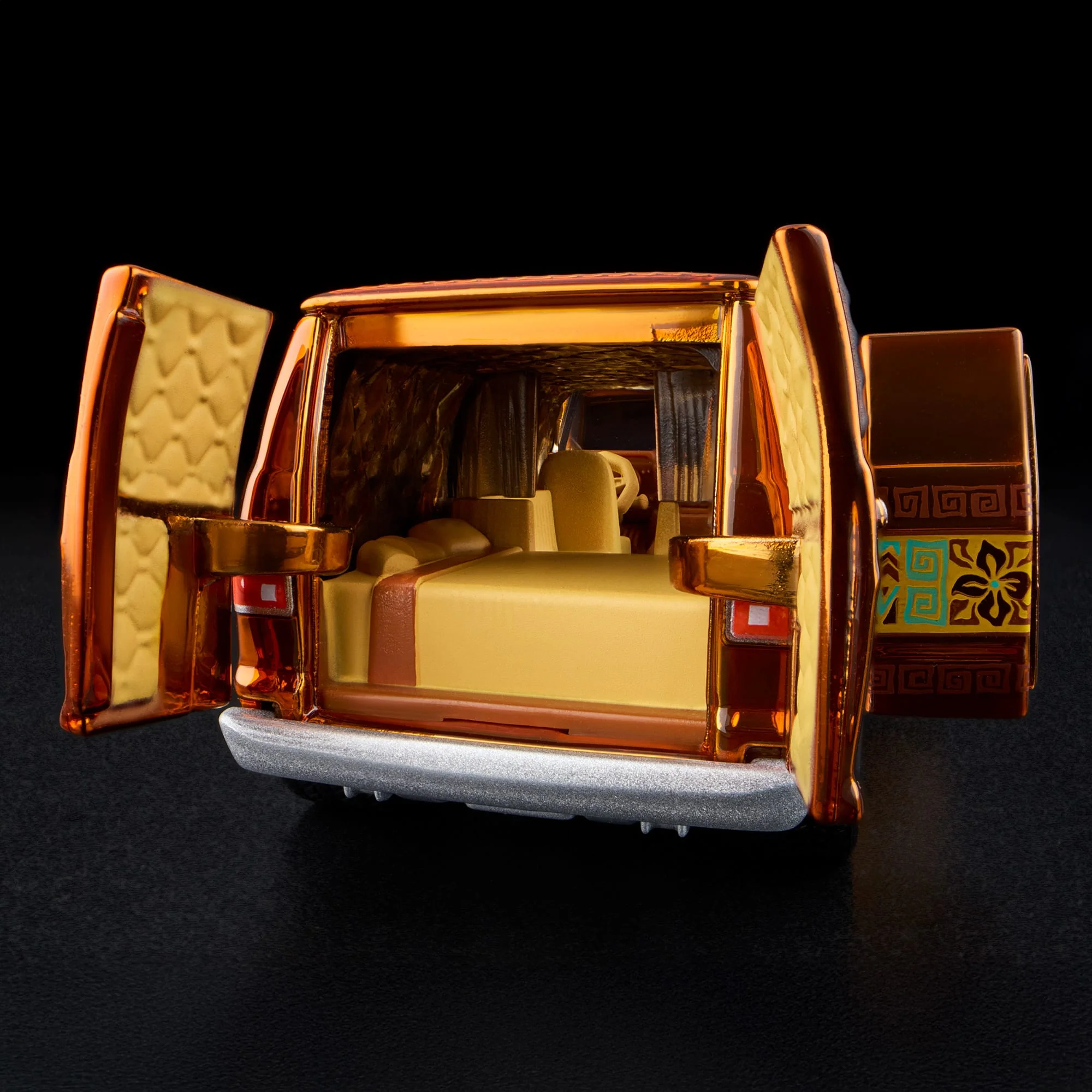 Mattel Creations RLC Exclusive '70s Dodge Tradesman Van