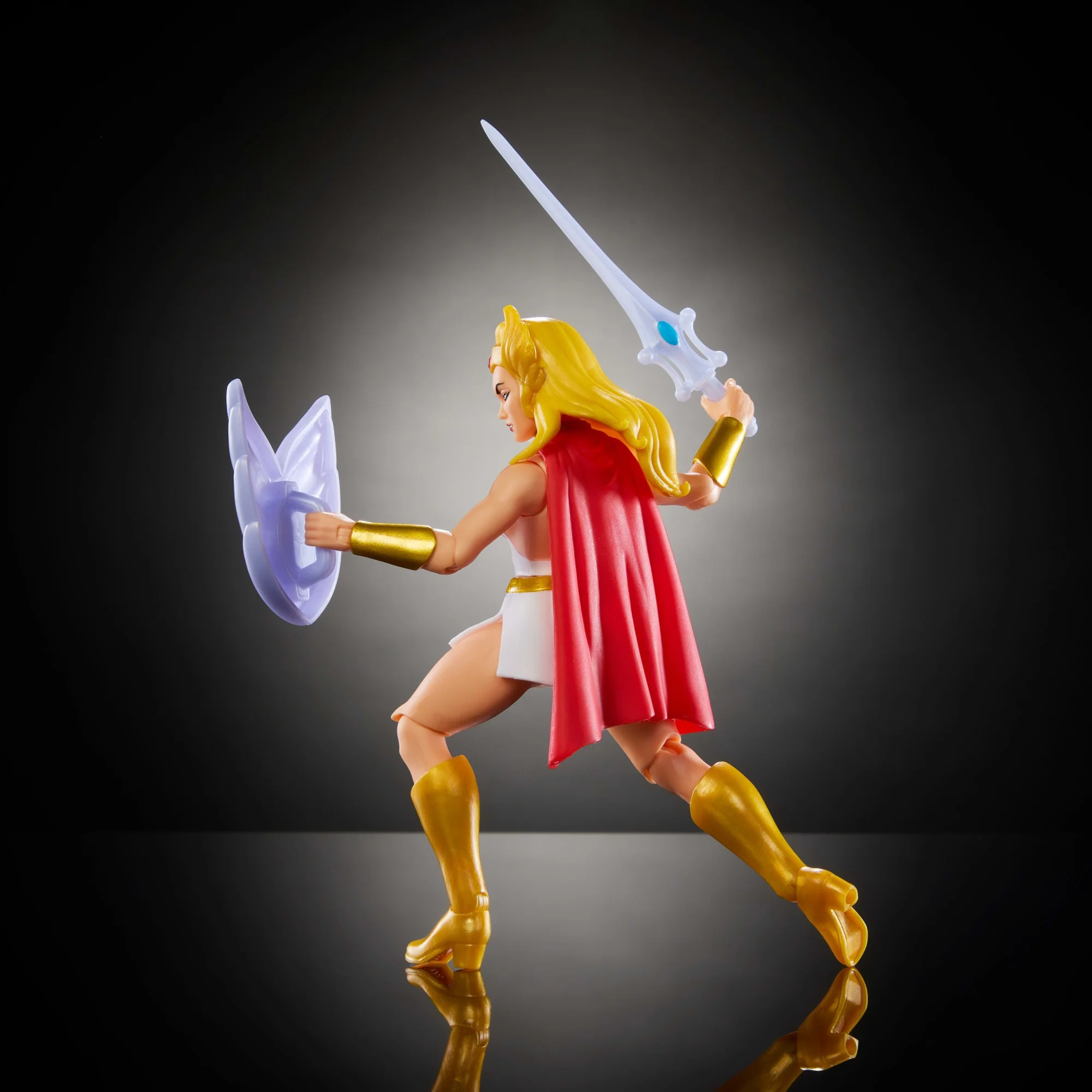 Mattel Creations MOTU Origins She-Ra Action Figure