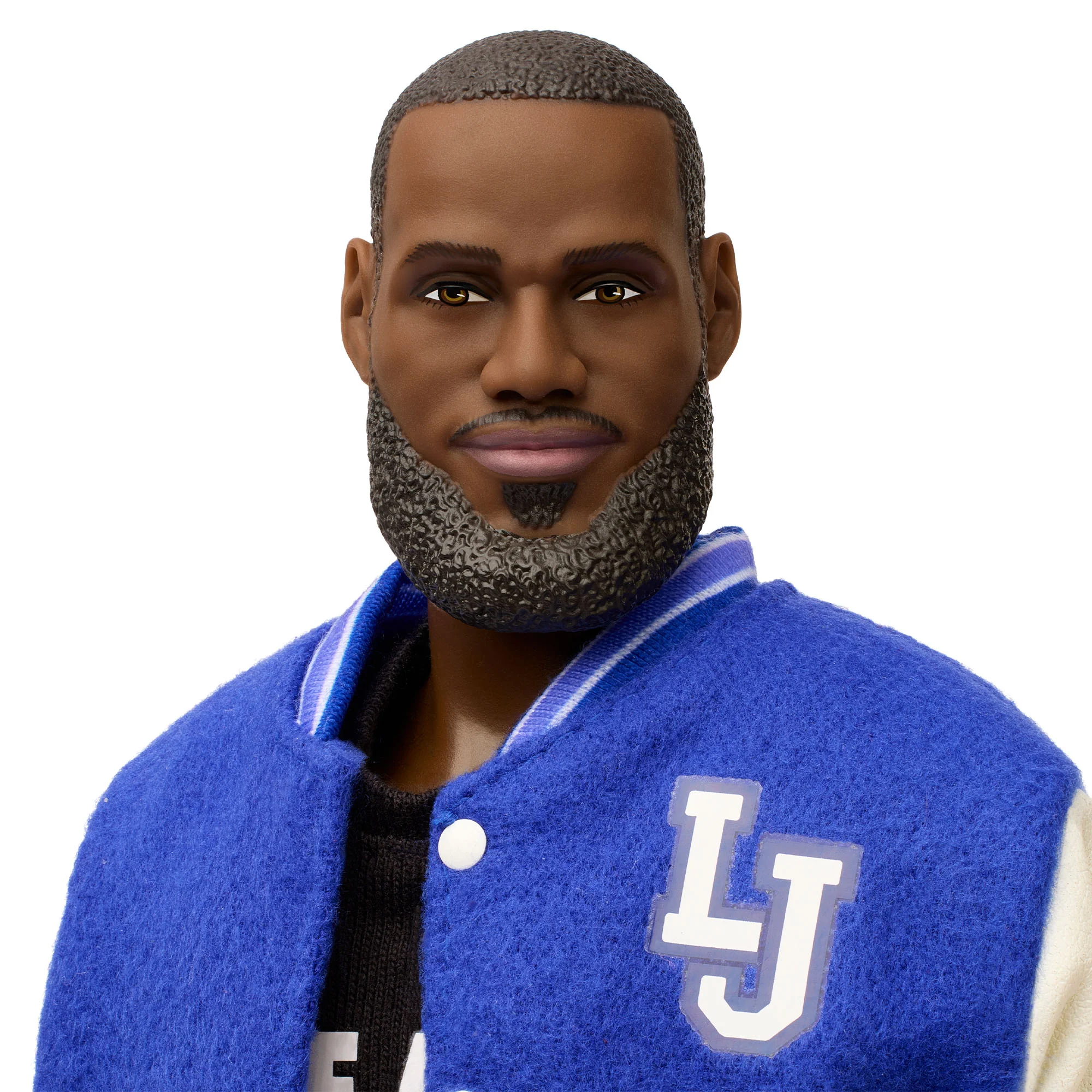 Mattel Creations LeBron James Kenbassadors Doll