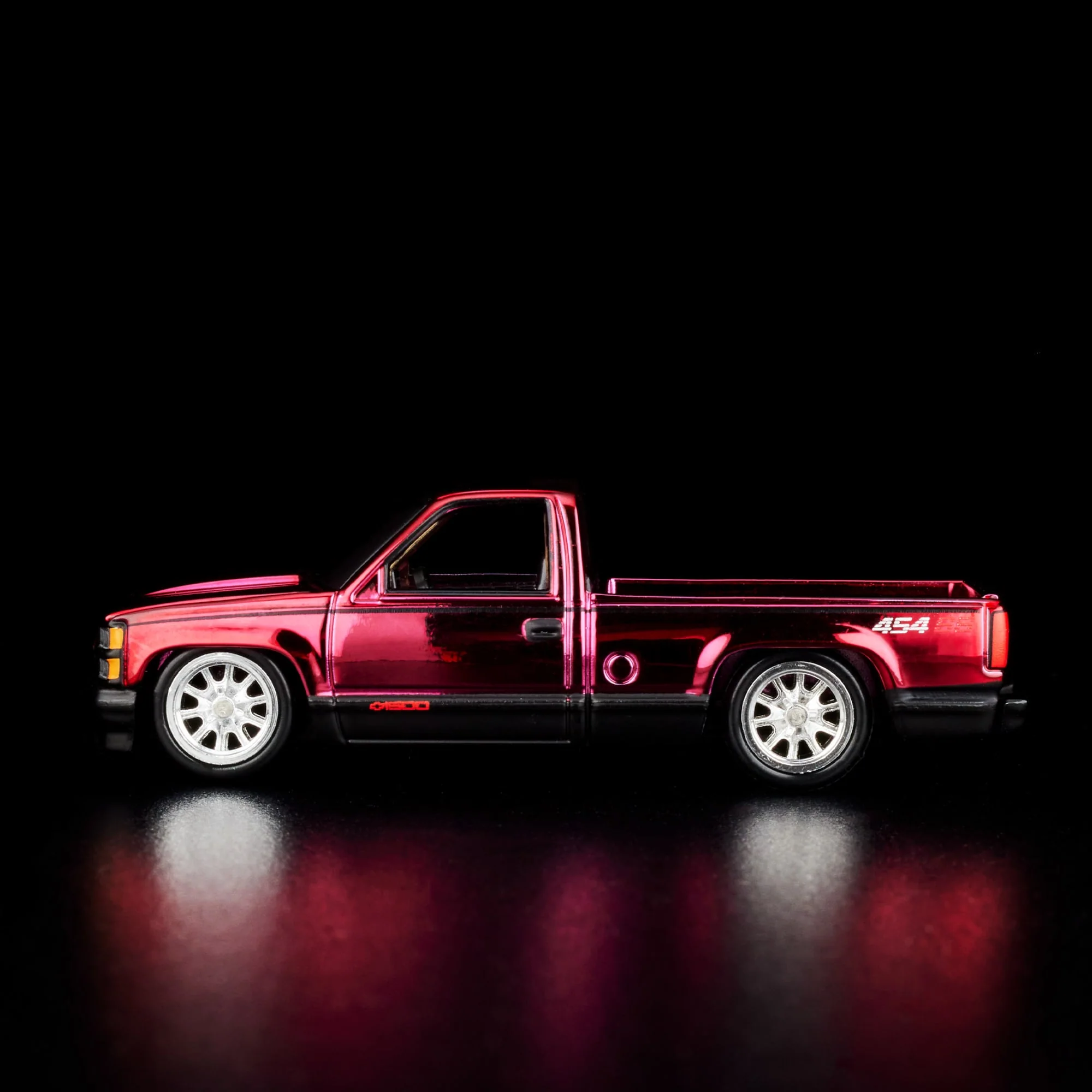 Mattel Creations RLC Exclusive 1990 Chevy 454 SS