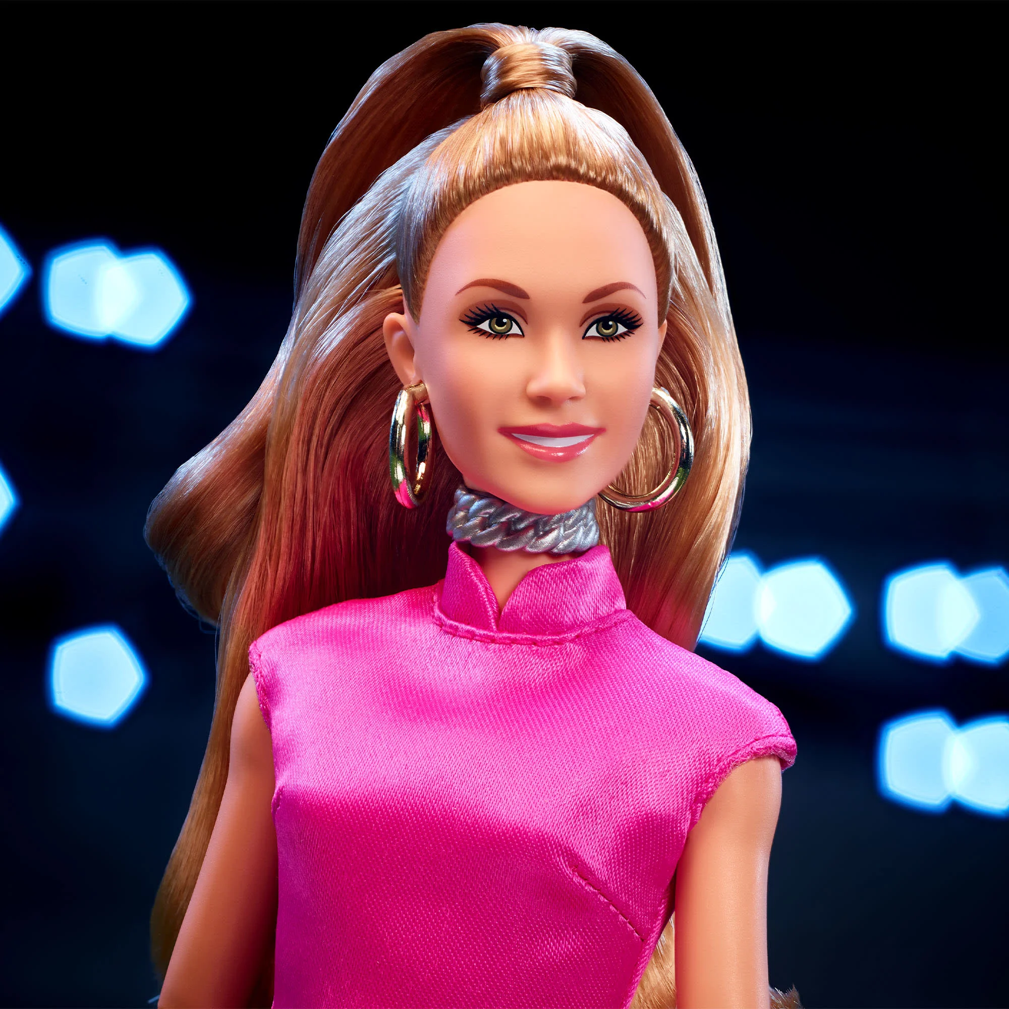 Mattel Creations Barbie Signature Ted Lasso Keeley Jones Doll