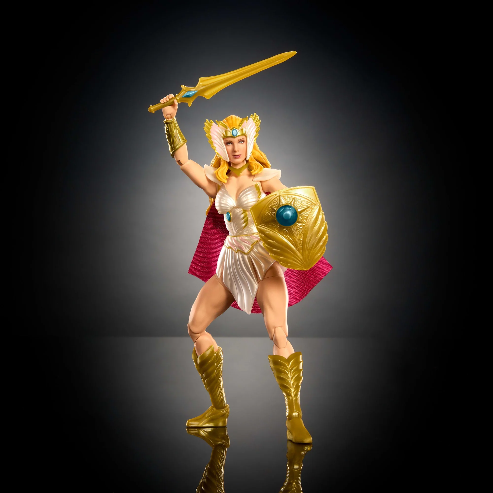 Mattel Creations Masters of the Universe Masterverse New Etheria She-Ra Action Figure