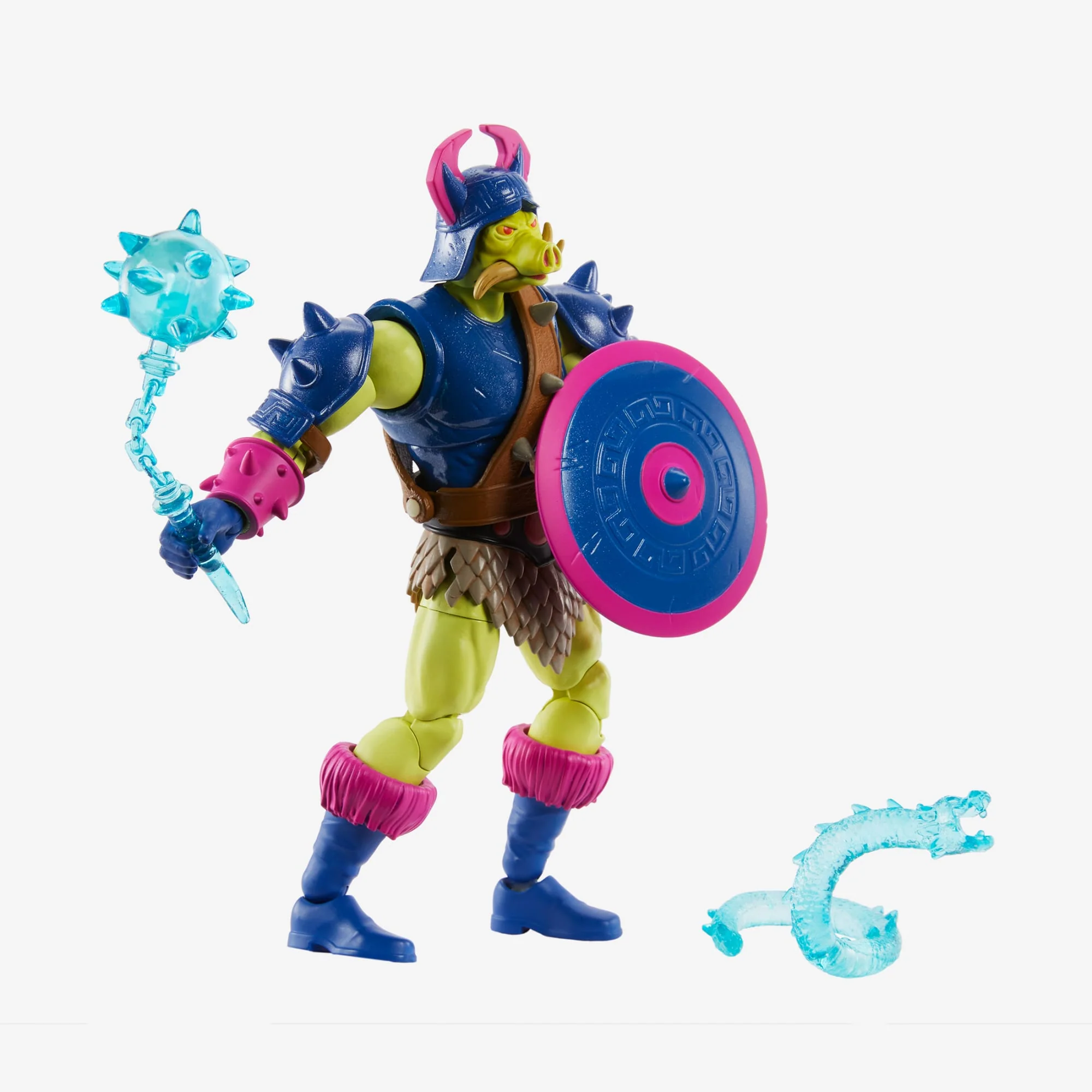 Mattel Creations Masters of the Universe Masterverse Pig-Head Action Figure