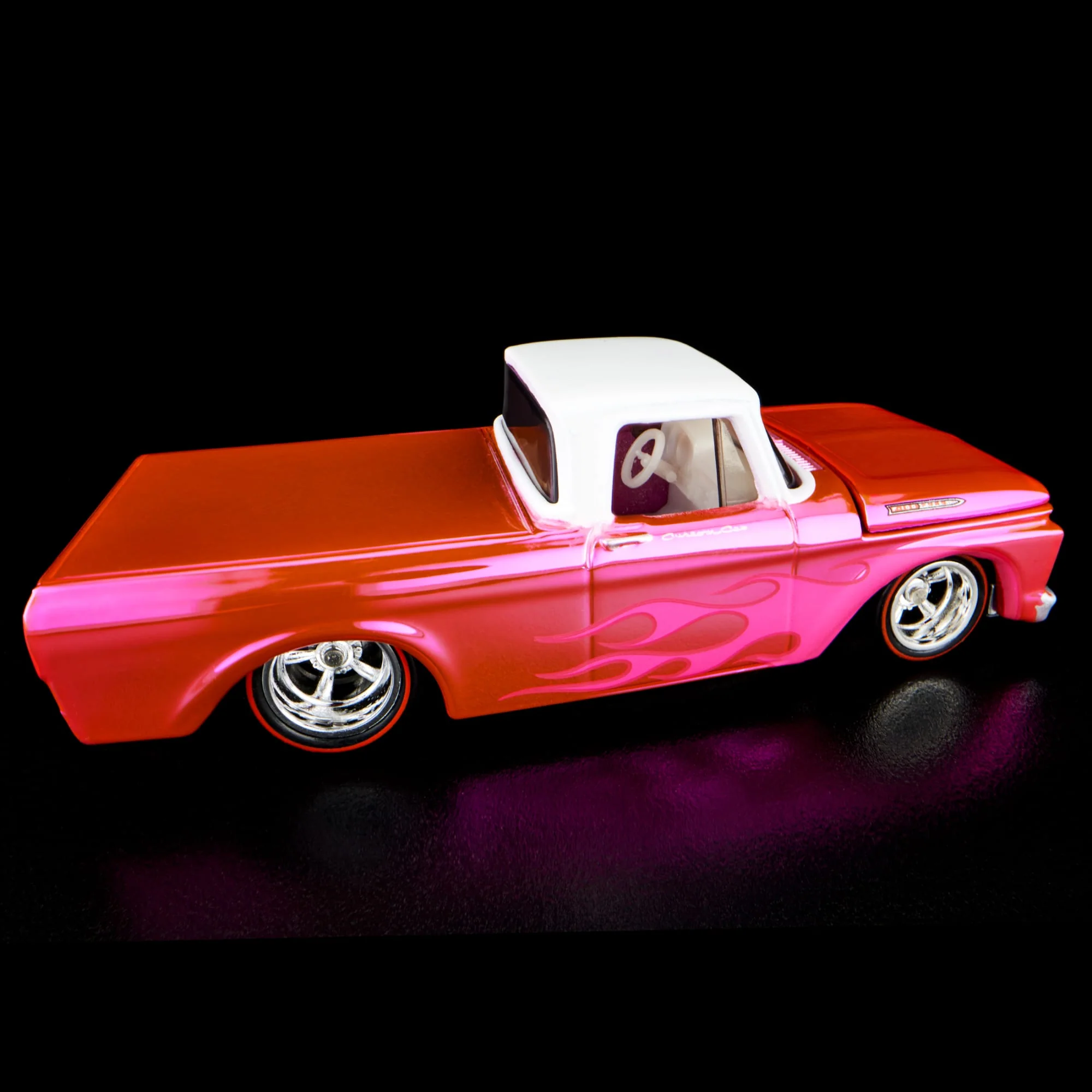 Mattel Creations RLC Exclusive Pink Edition 1962 Ford F100