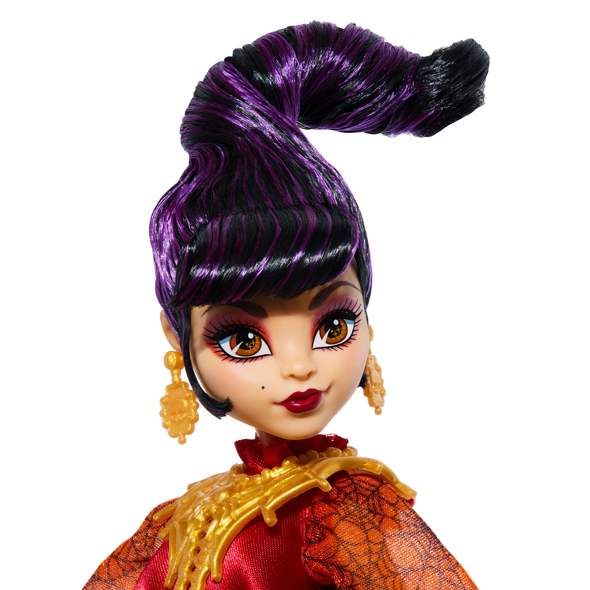 Mattel Creations Disney's Hocus Pocus Skullector Dolls