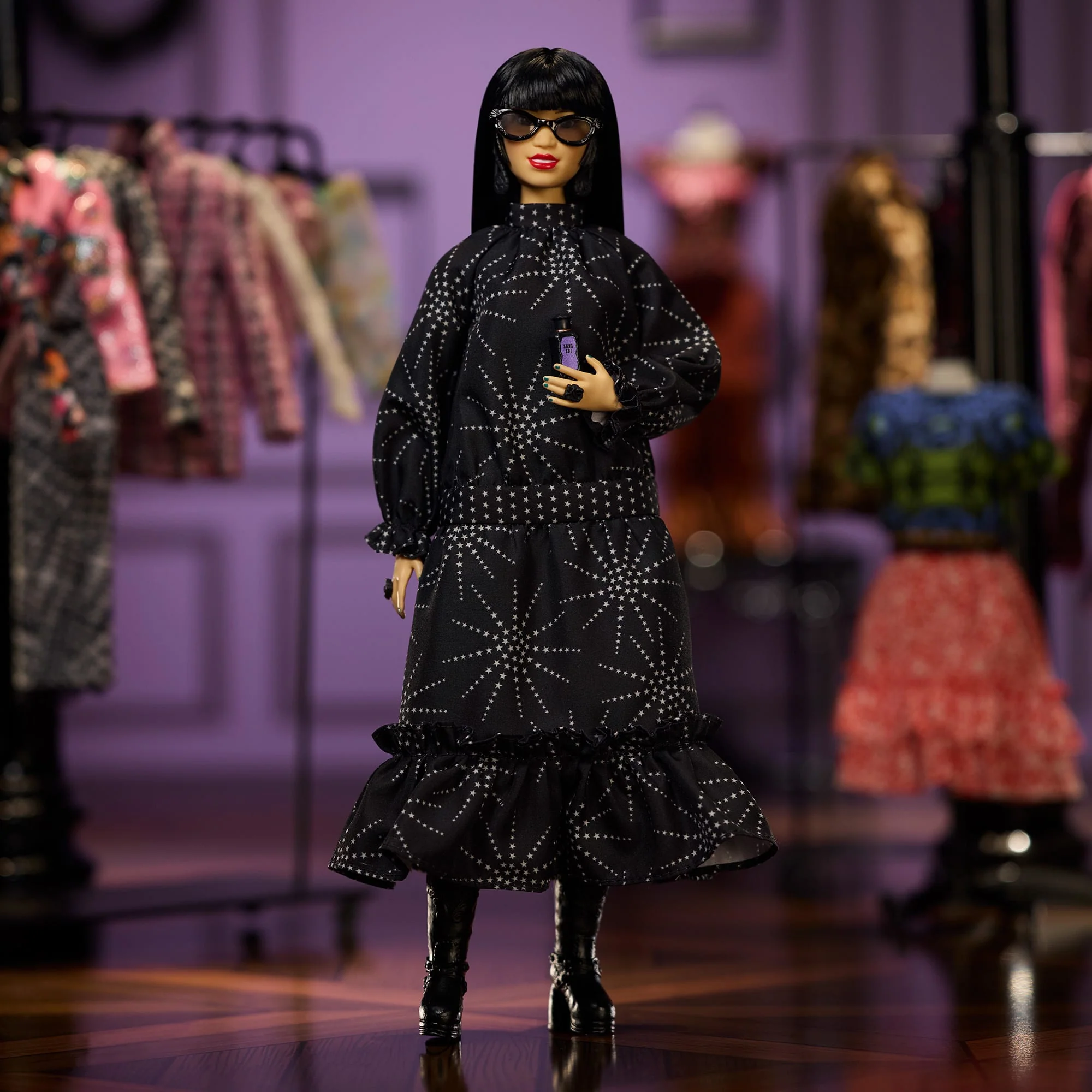 Mattel Creations Barbie Inspiring Women Anna Sui Doll