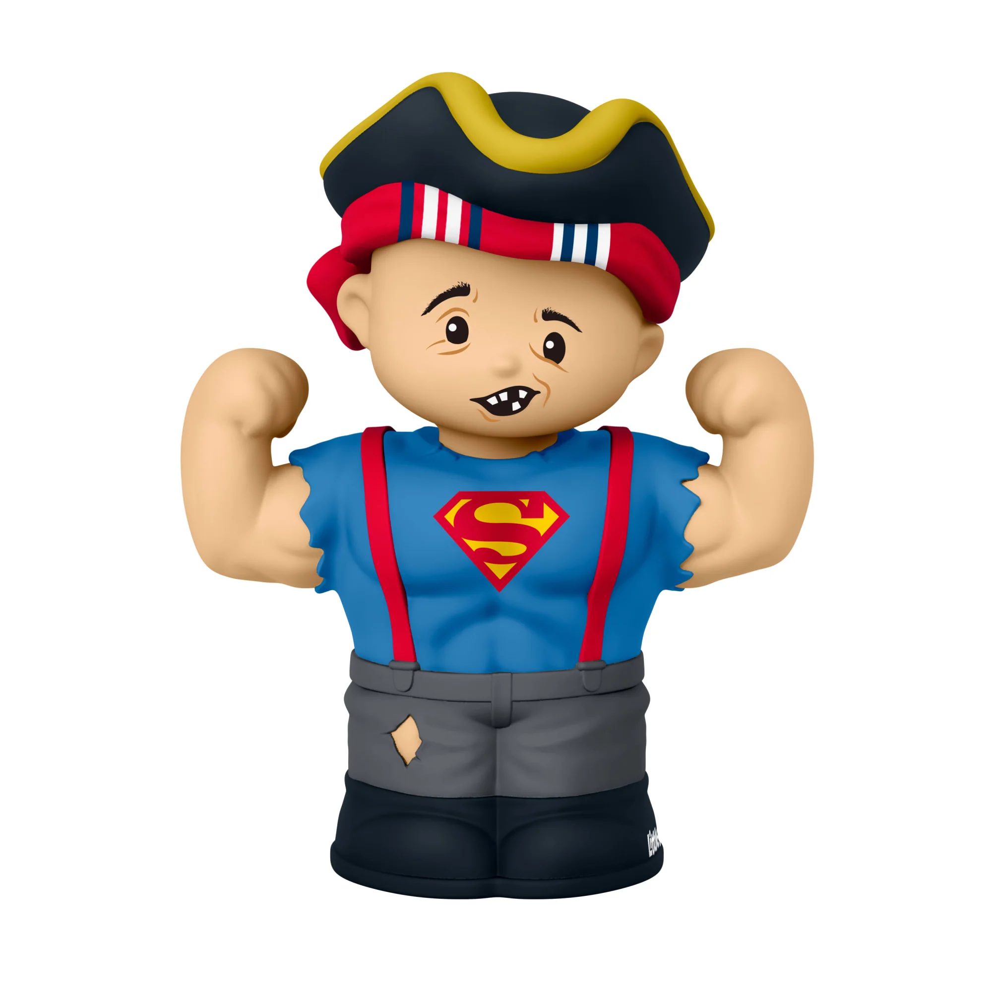 Mattel Creations Little People Collector The Goonies Special Edition Set