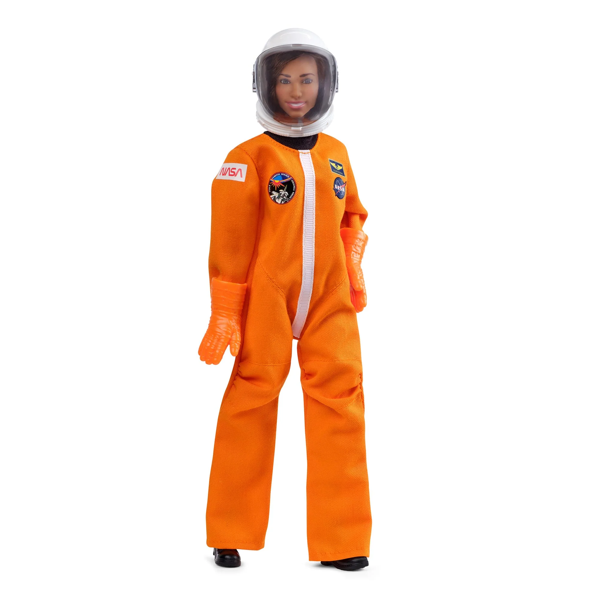 Mattel Creations Barbie Inspiring Women Ellen Ochoa Doll