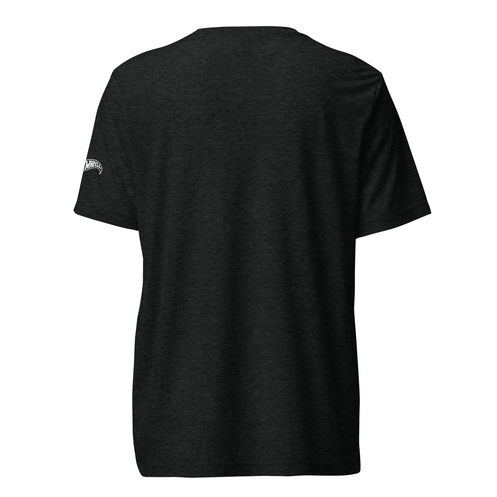 Mattel Creations Hot Wheels Red Line Club Logo T-Shirt