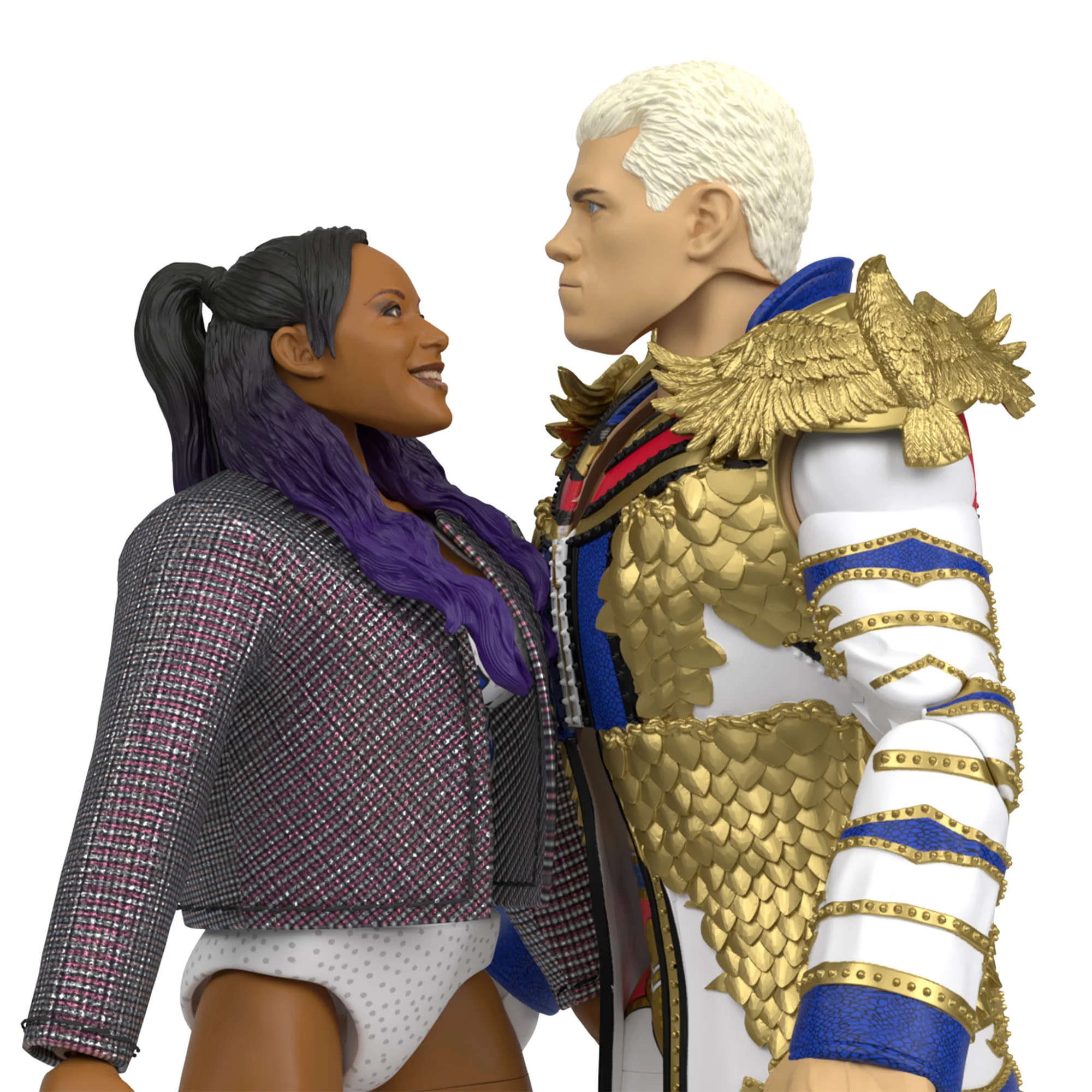 Mattel Creations WWE Ultimate Edition 