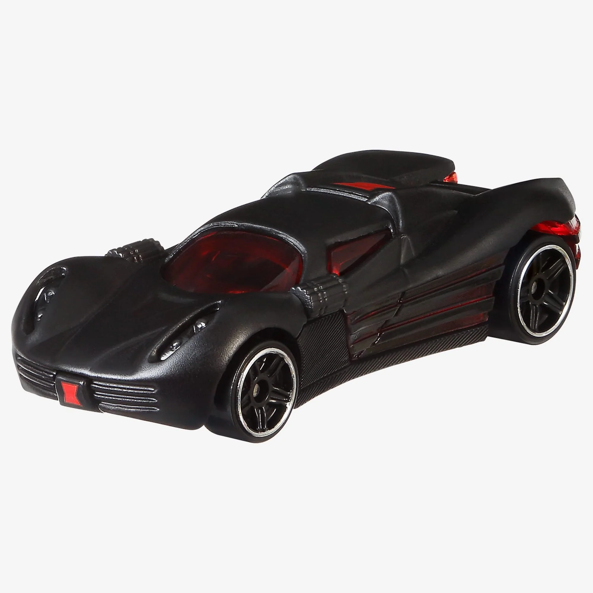 Mattel Creations Hot Wheels Character Cars Marvel Avengers 5-Pack