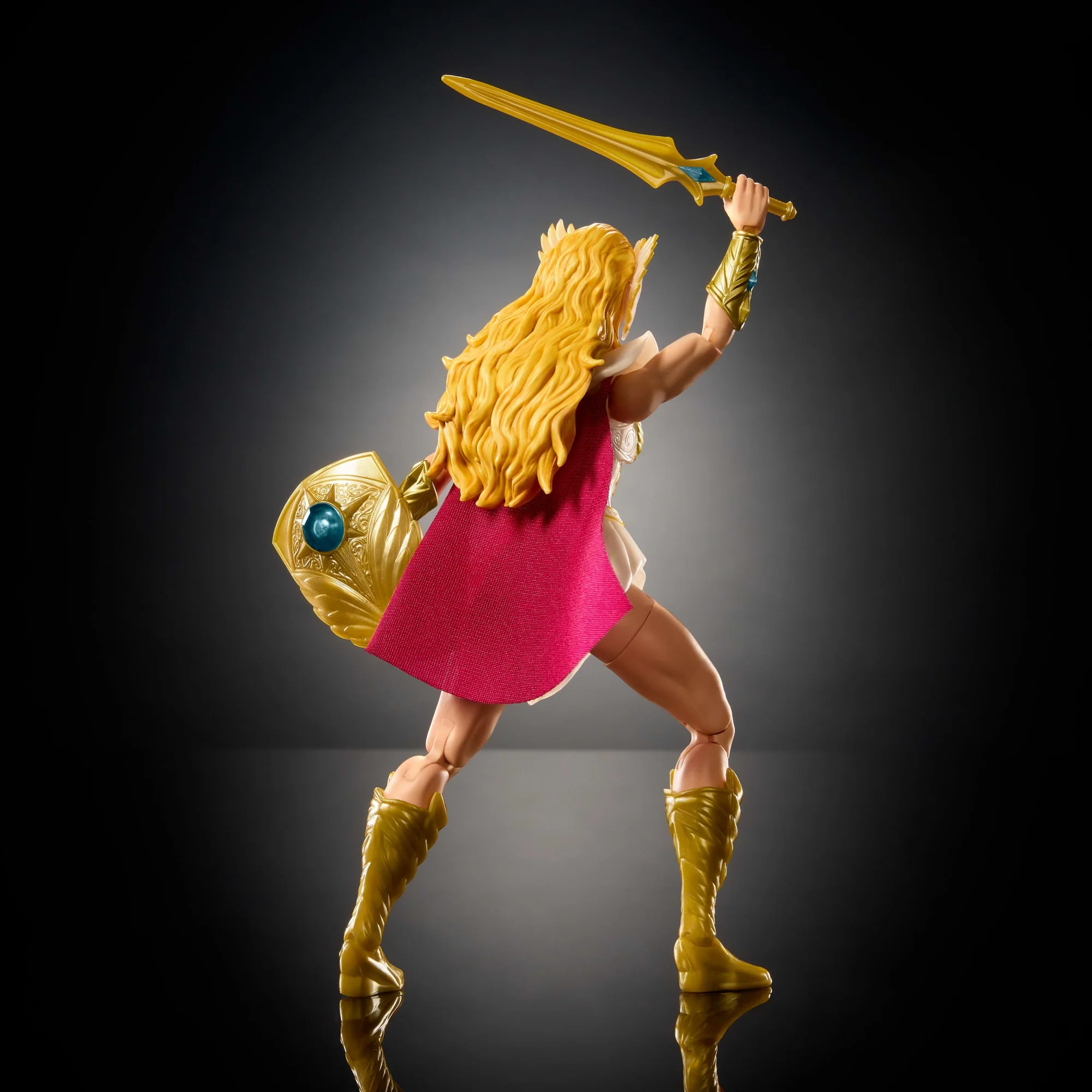 Mattel Creations Masters of the Universe Masterverse New Etheria She-Ra Action Figure