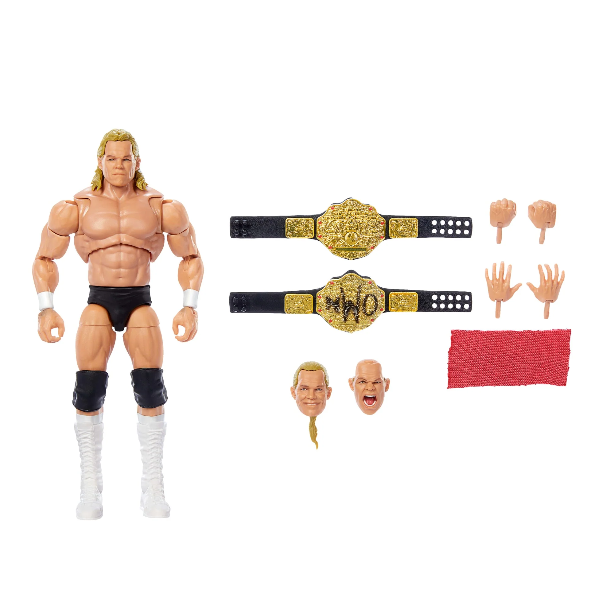 Mattel Creations WWE Ultimate Edition Monday Night War Lex Luger Action Figure