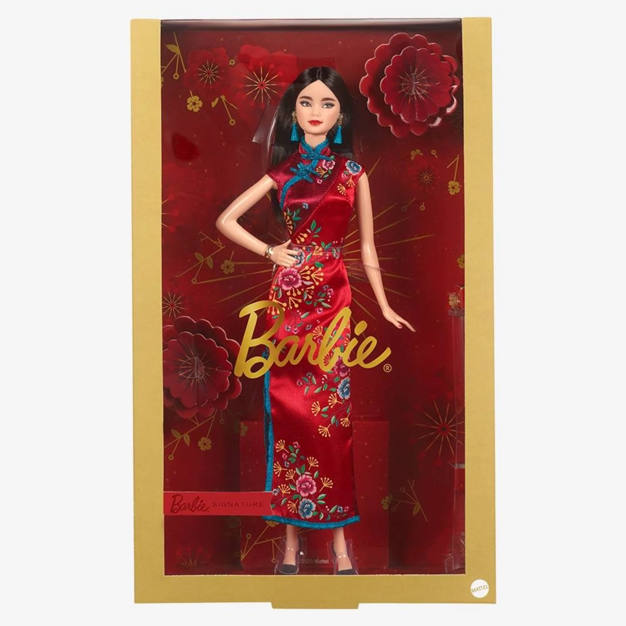 Mattel Creations Barbie Lunar New Year Doll