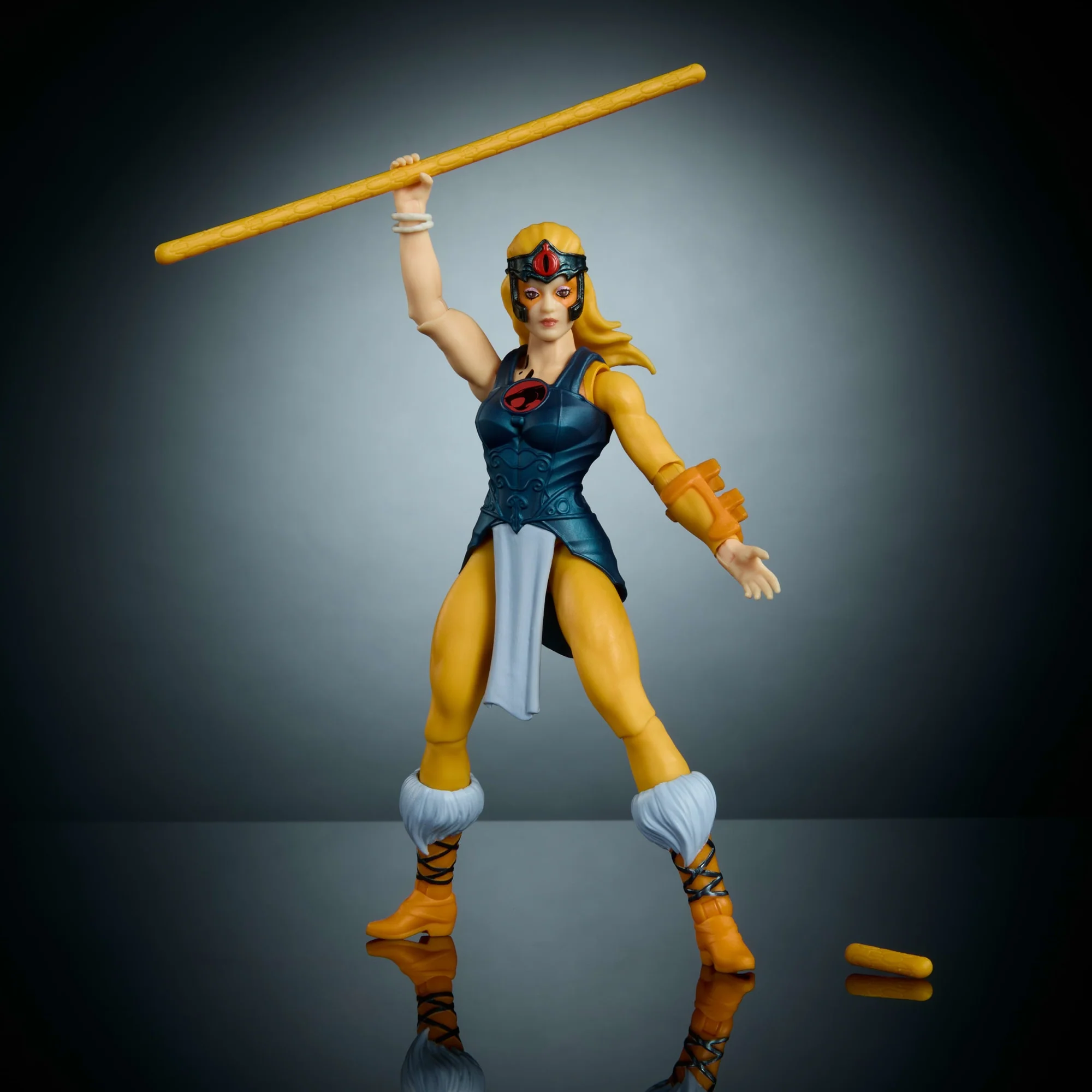 Mattel Creations Masters of the Universe x ThunderCats Origins Cheetara Action Figure