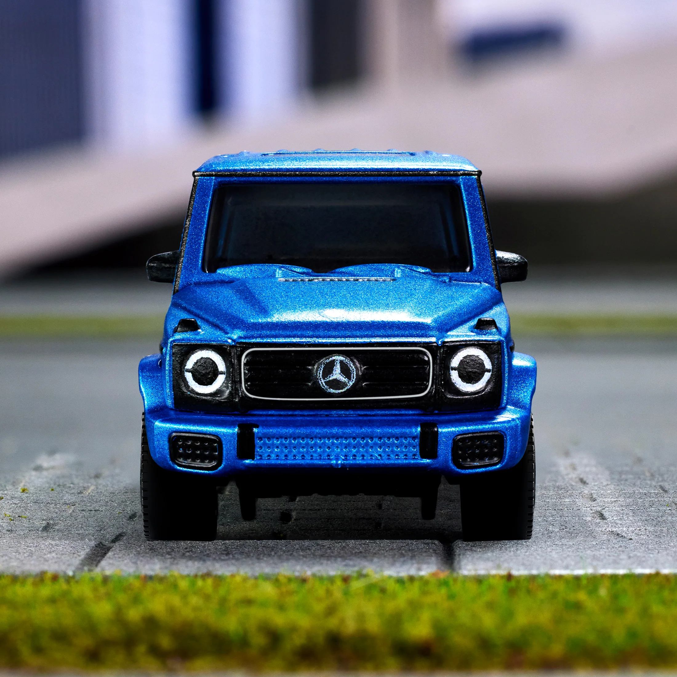 Mattel Creations Matchbox Mercedes-Benz G 580 With EQ Technology