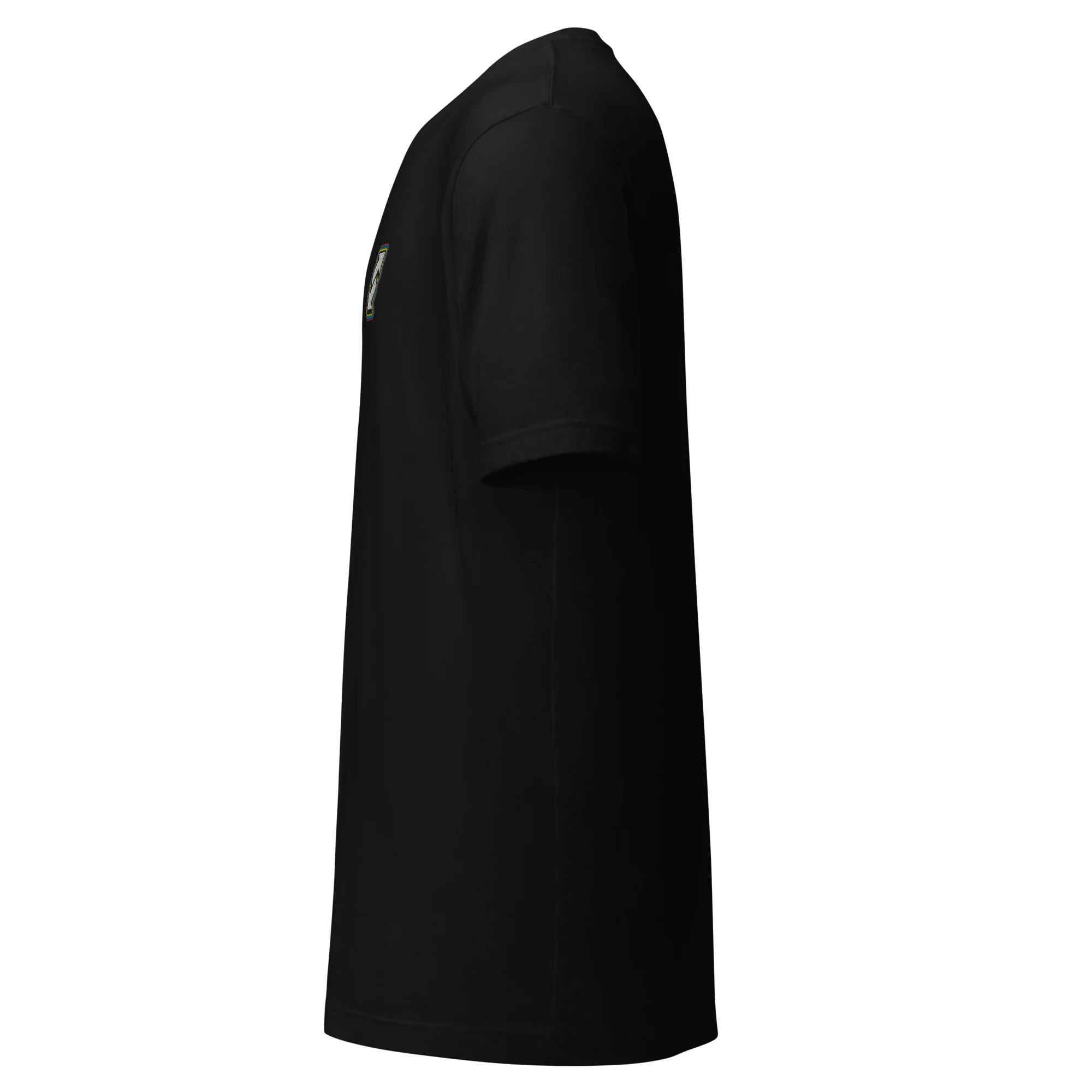Mattel Creations UNO Social Club Black T-Shirt