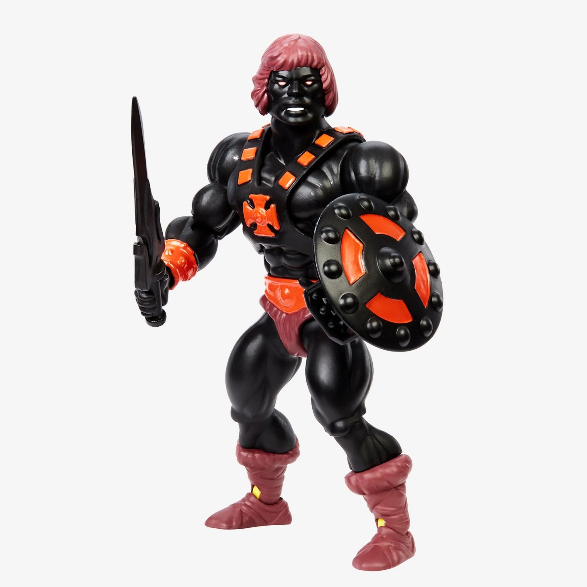 Mattel Creations Masters of the Universe Origins Anti-Eternia He-Man Action Figure