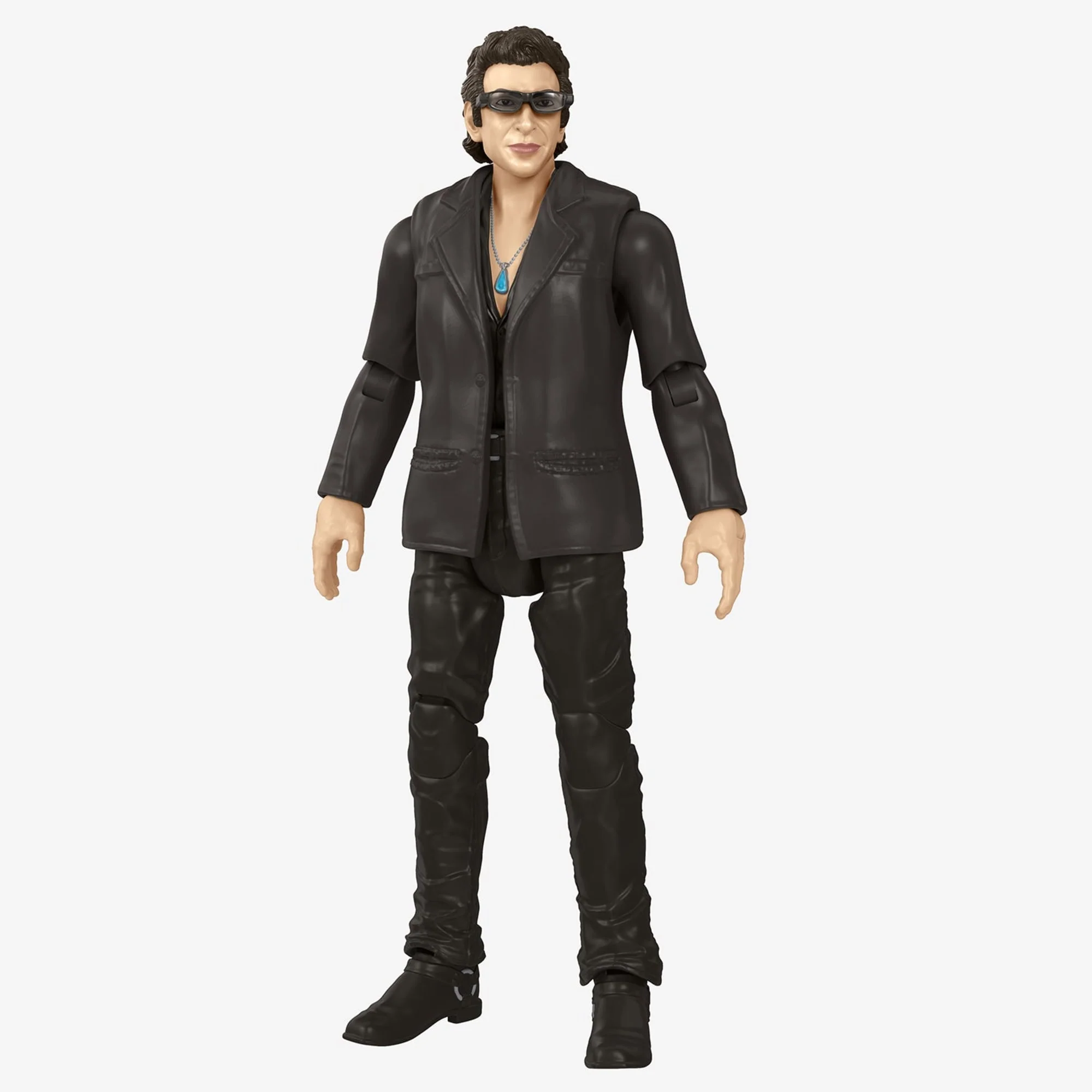 Mattel Creations Jurassic World Hammond Collection Dr. Ian Malcolm Figure