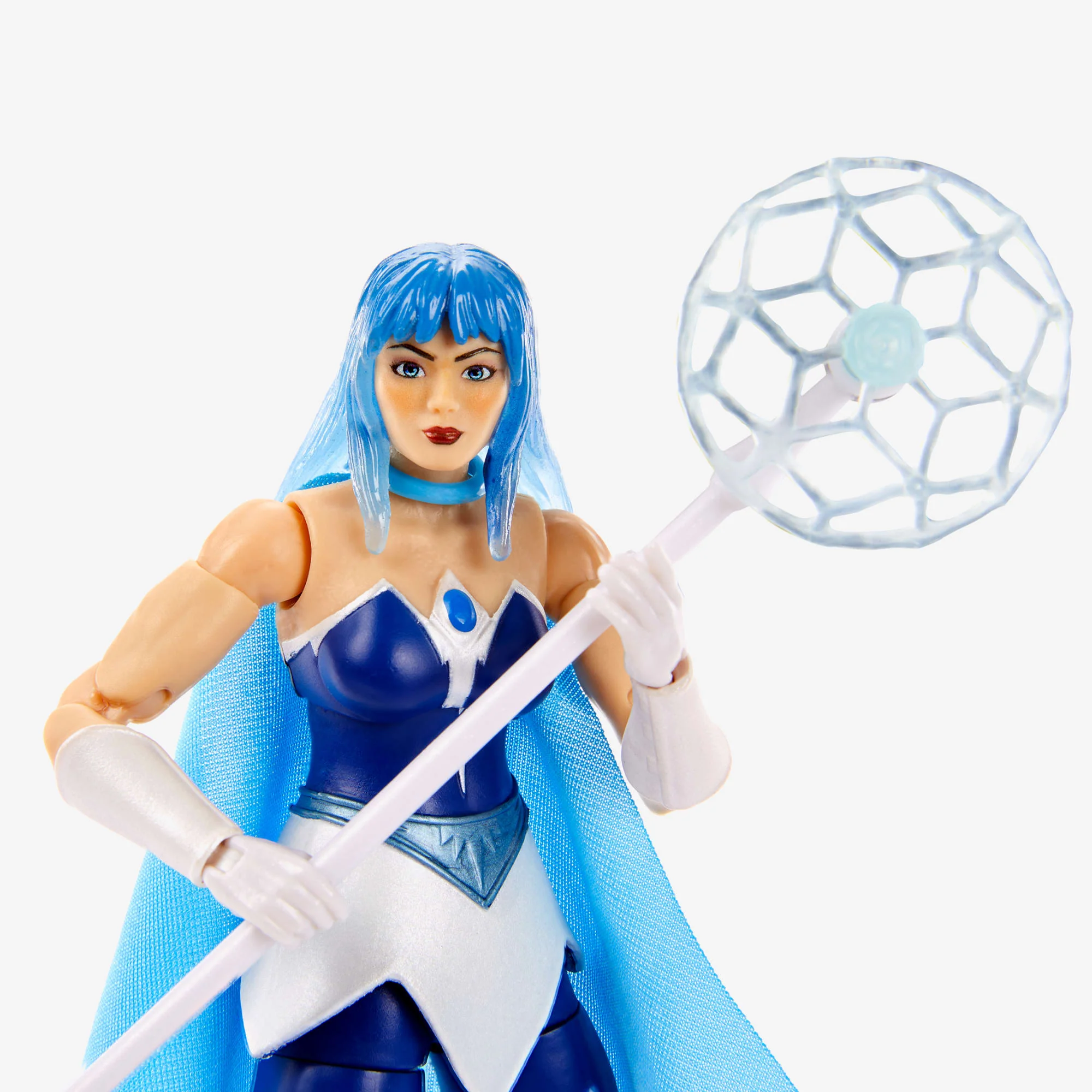 Mattel Creations Masters of the Universe Masterverse Frosta Action Figure