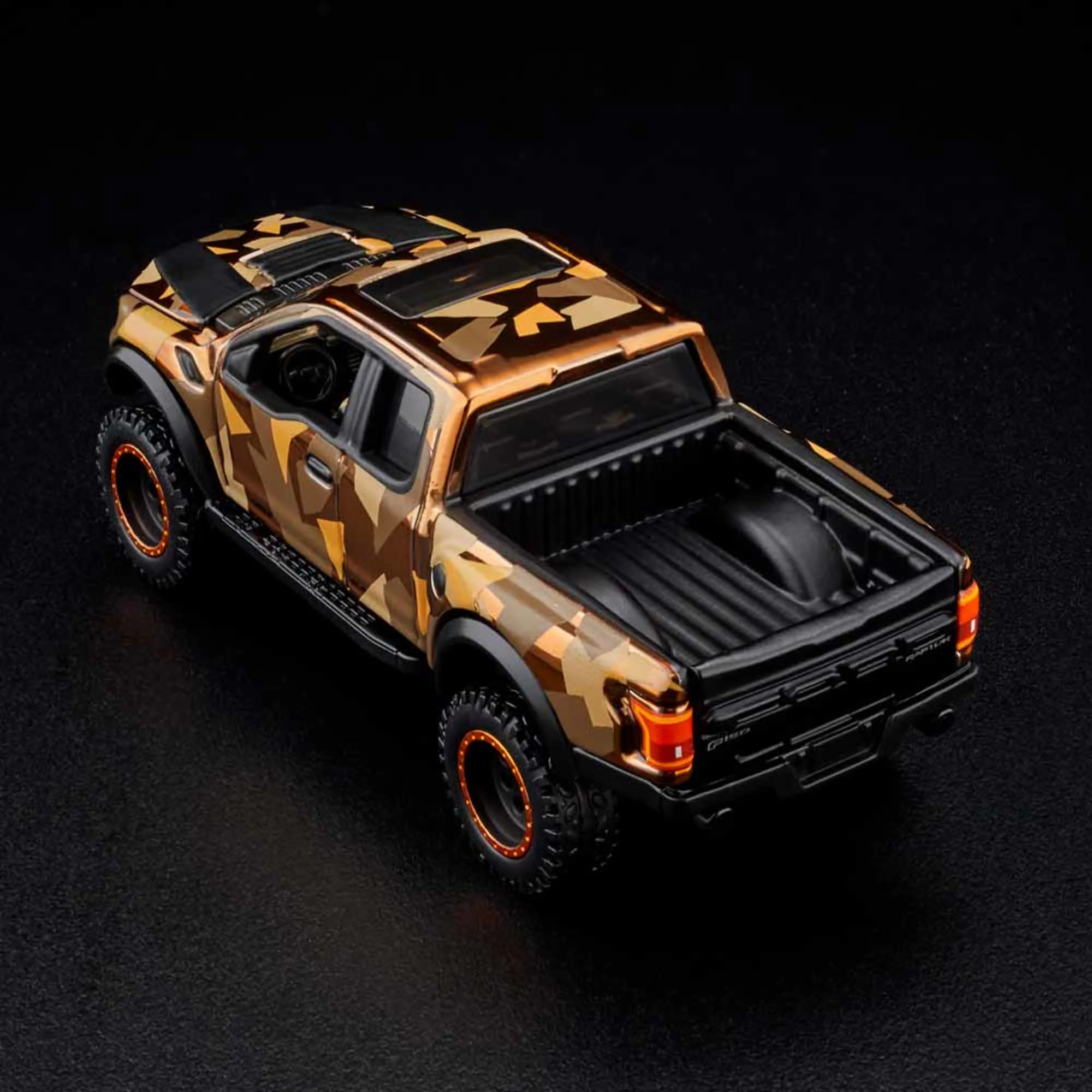 Mattel Creations HWC Special Editions '17 Ford Raptor