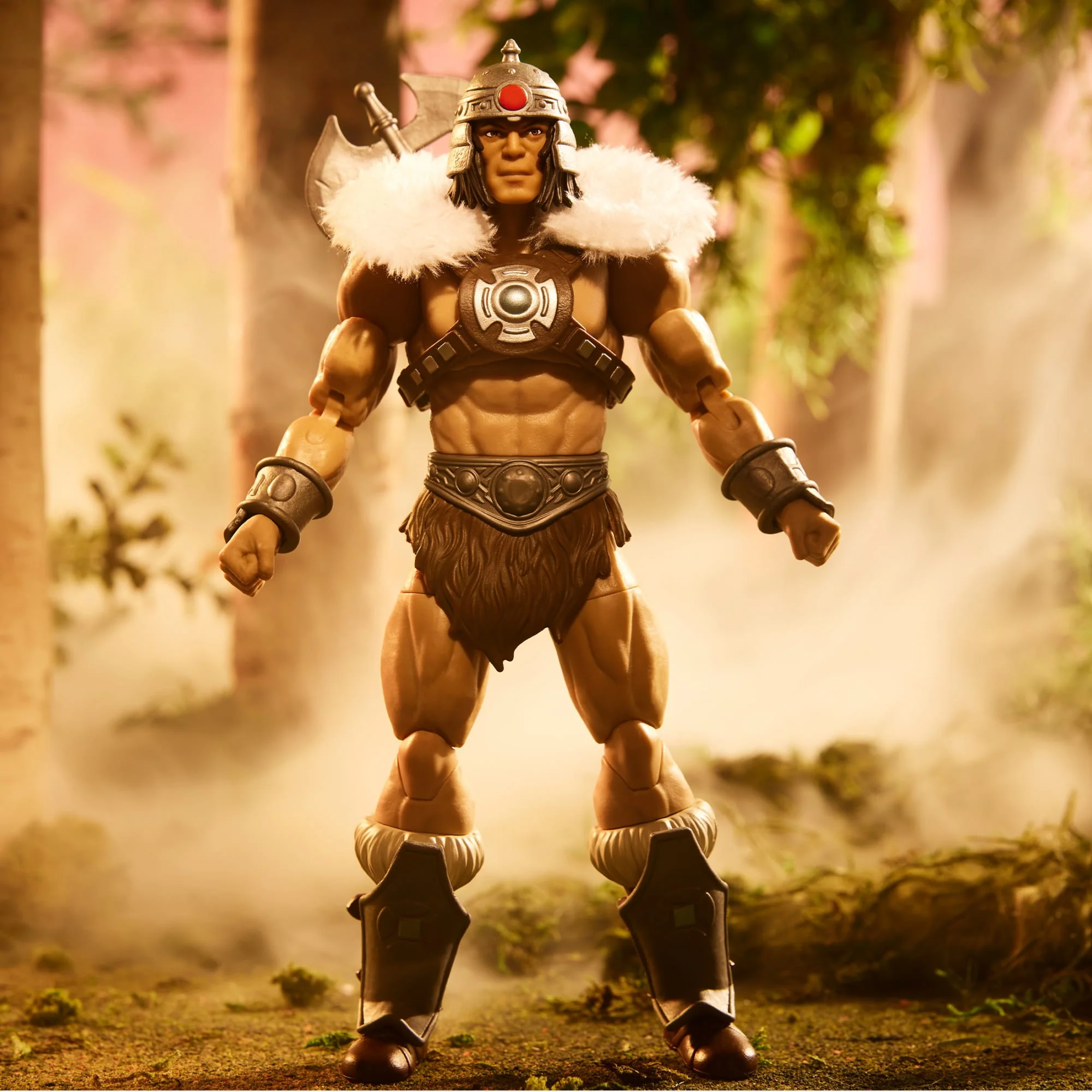 Mattel Creations Masters of the Universe Masterverse Vykron Figure