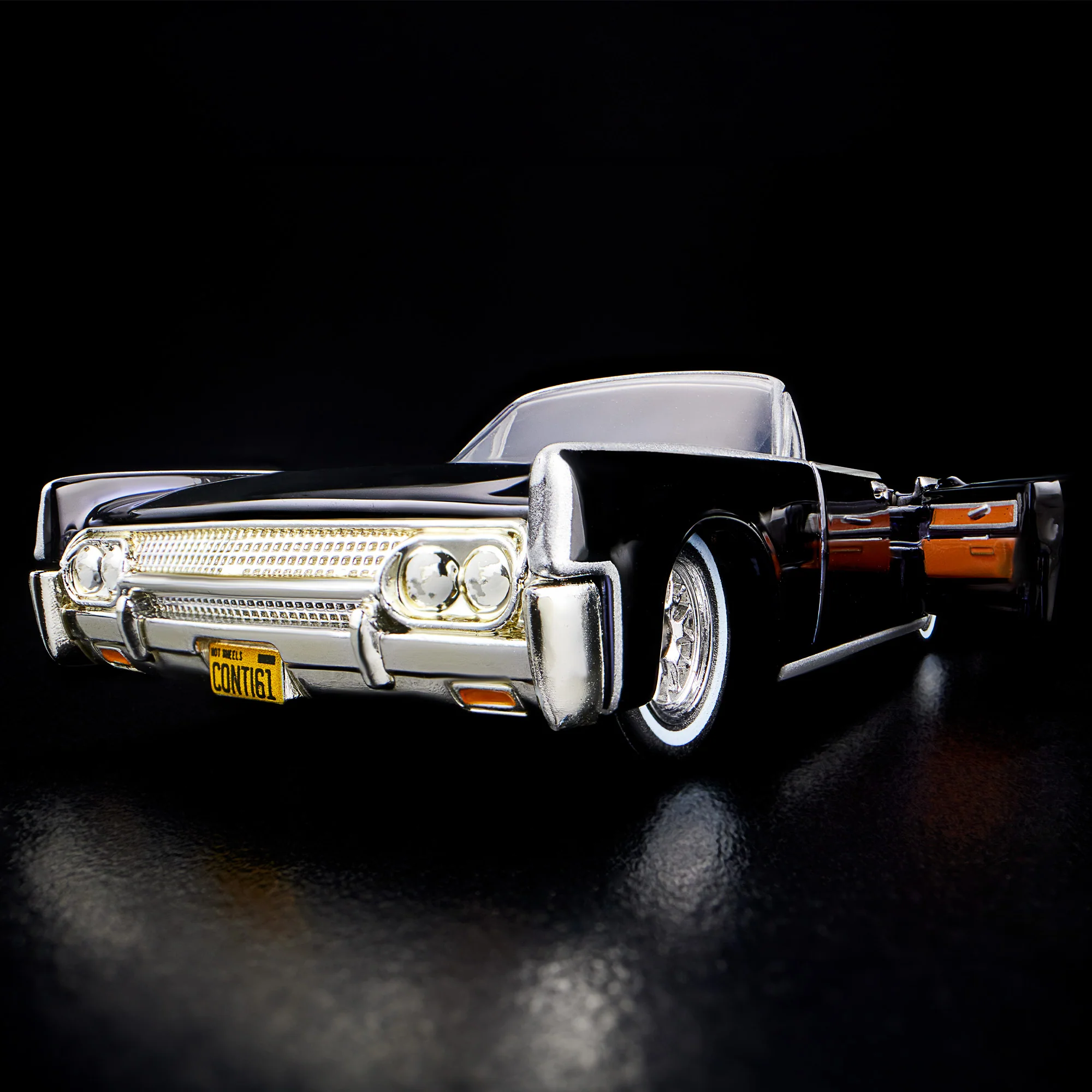 Mattel Creations Hot Wheels RLC Exclusive '61 Lincoln Continental