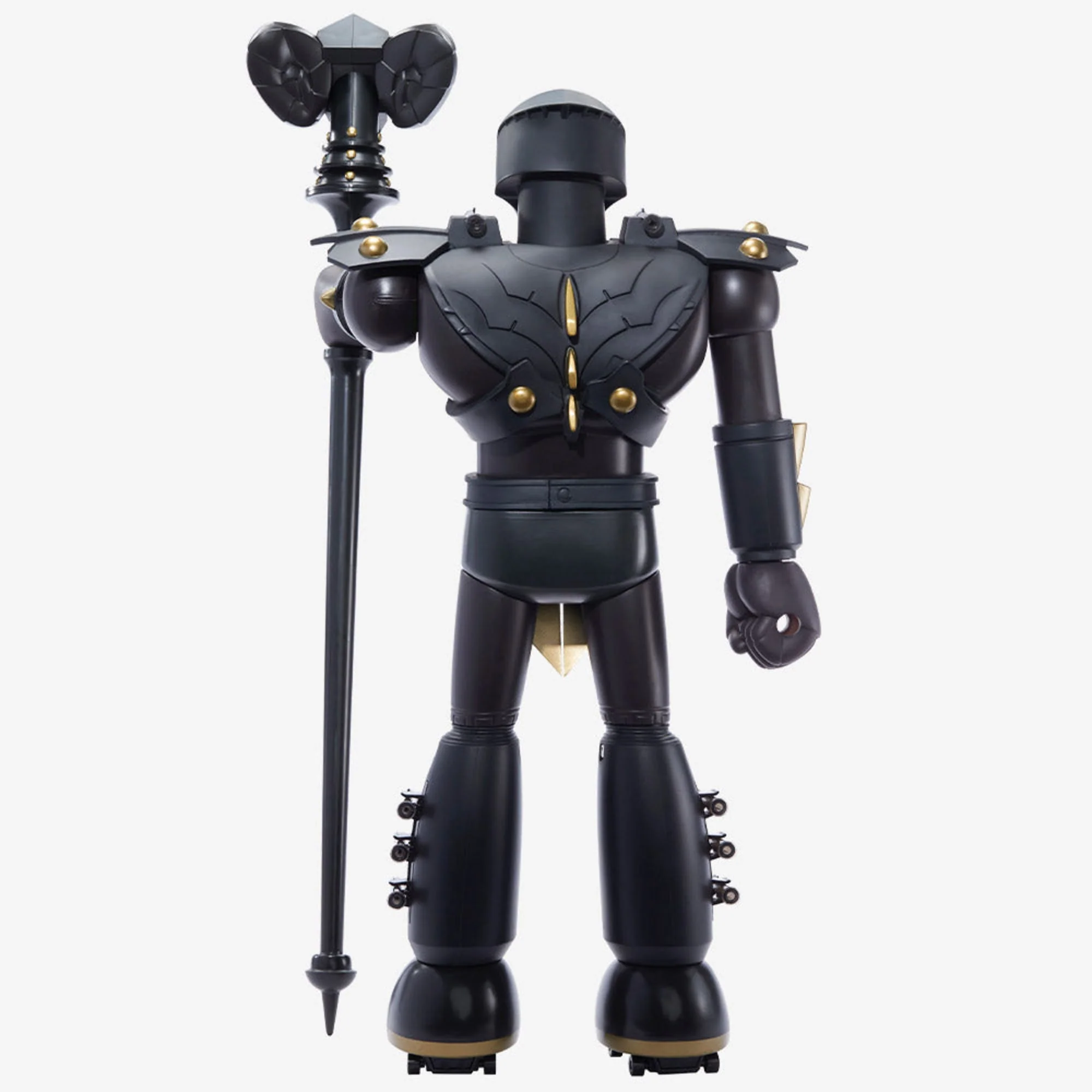 Mattel Creations Shogun Warriors Skeletor Golden Havoc Edition
