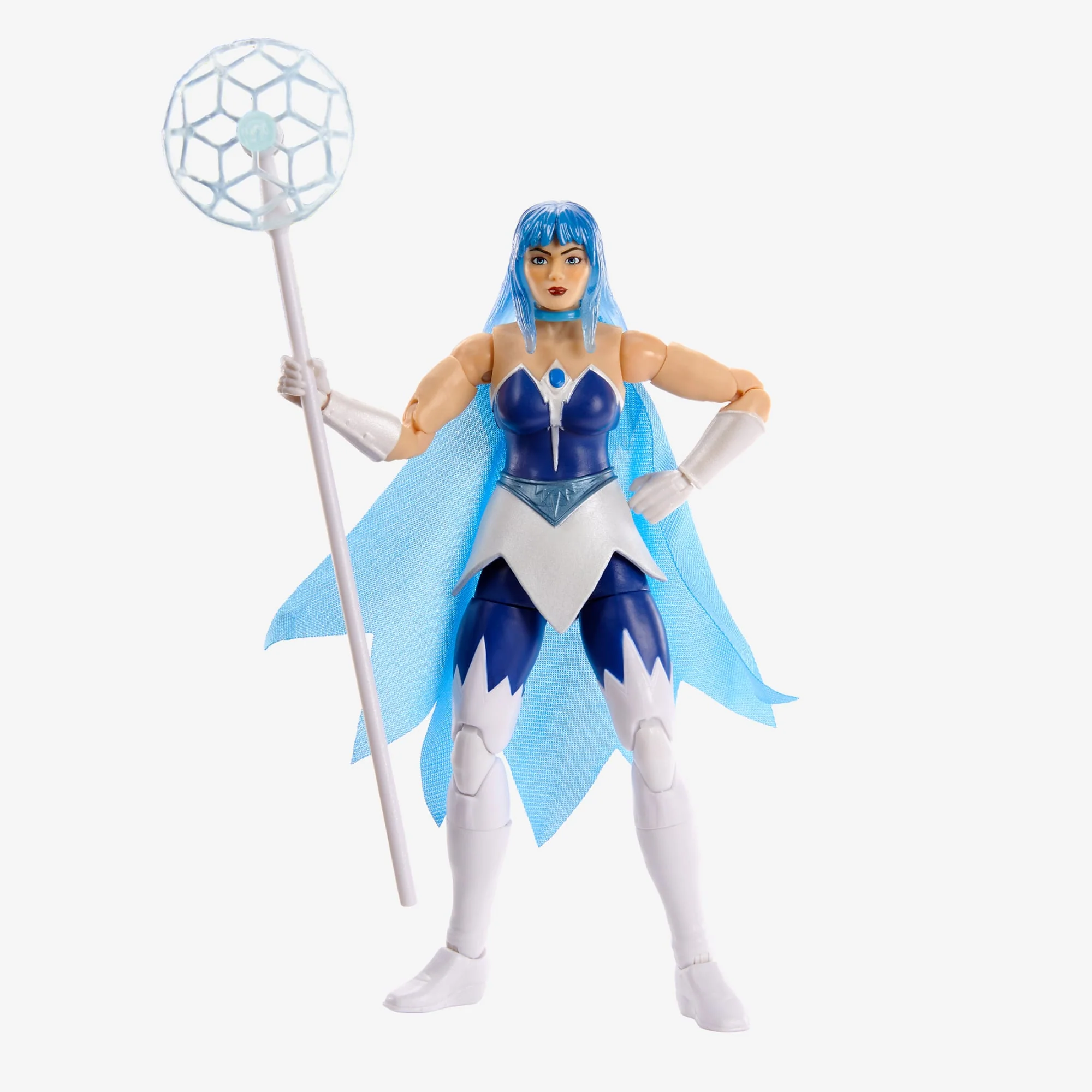Mattel Creations Masters of the Universe Masterverse Frosta Action Figure