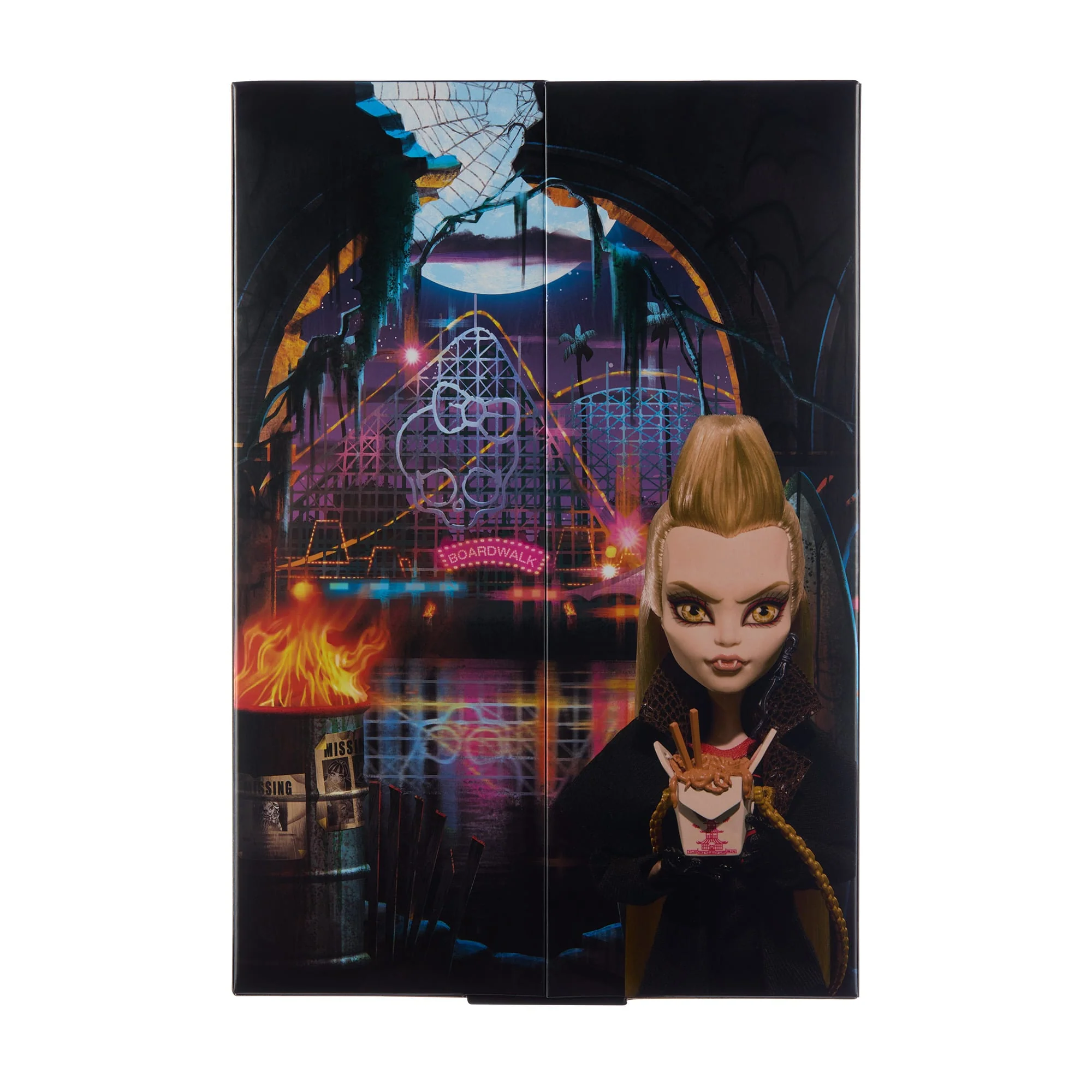 Mattel Creations Monster High Skullector Lost Boys Doll