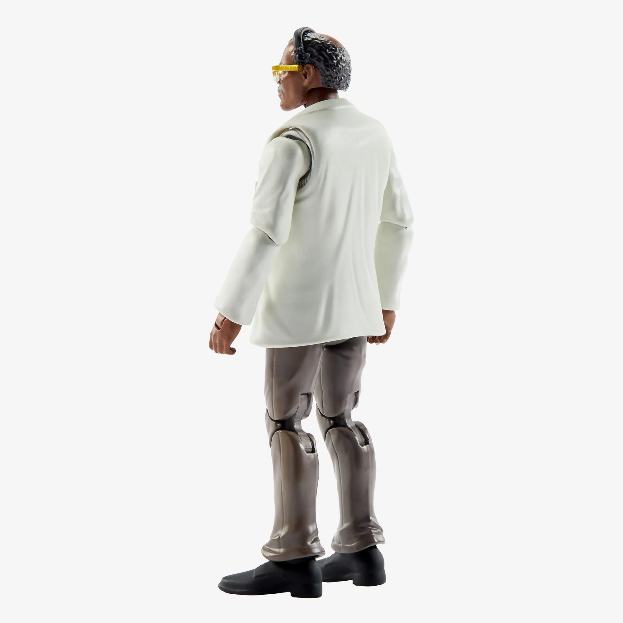 Mattel Creations Jurassic World Jurassic Park Figure Ray Arnold Hammond Collection