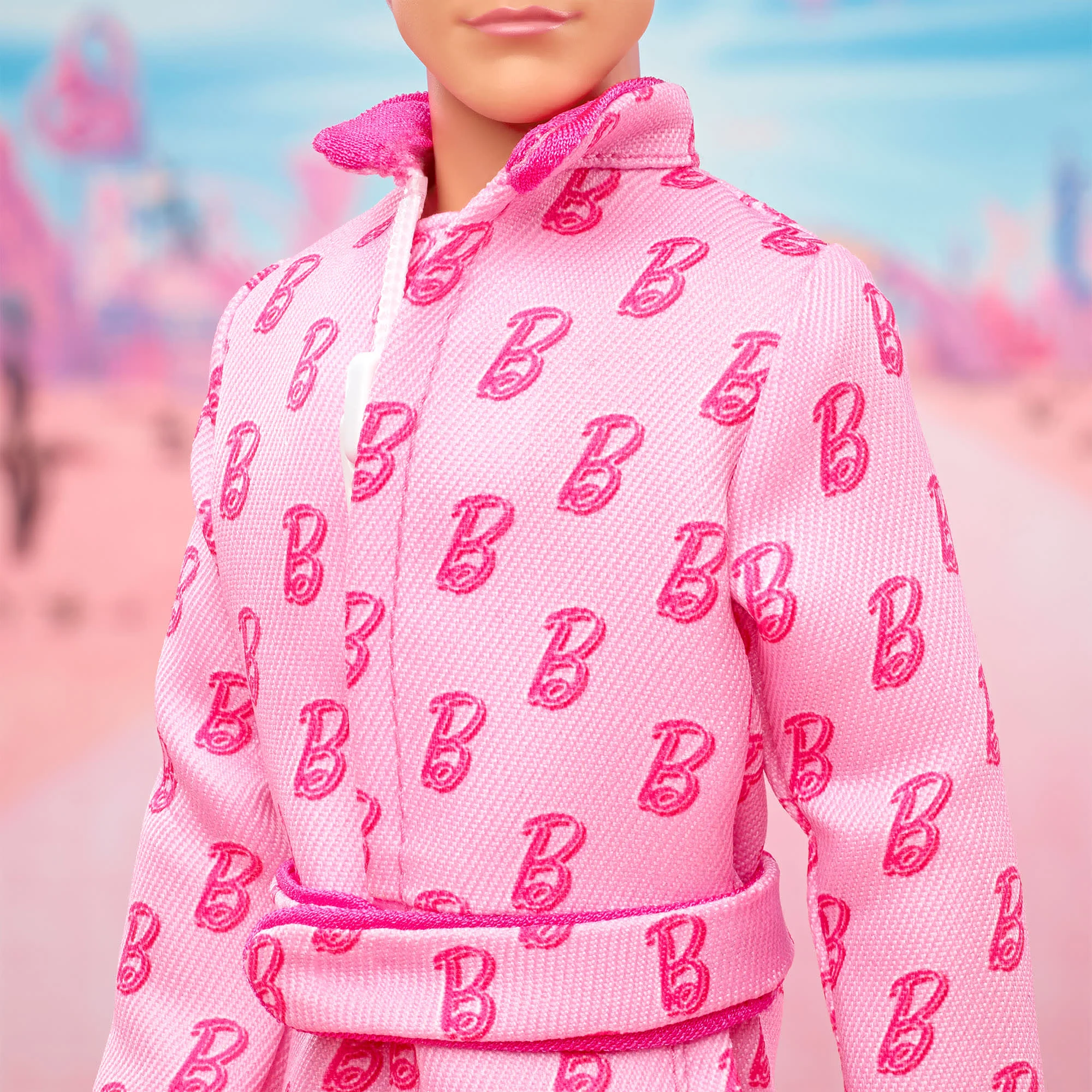 Mattel Creations Barbie The Movie “I'm Coming With You” Ken Doll