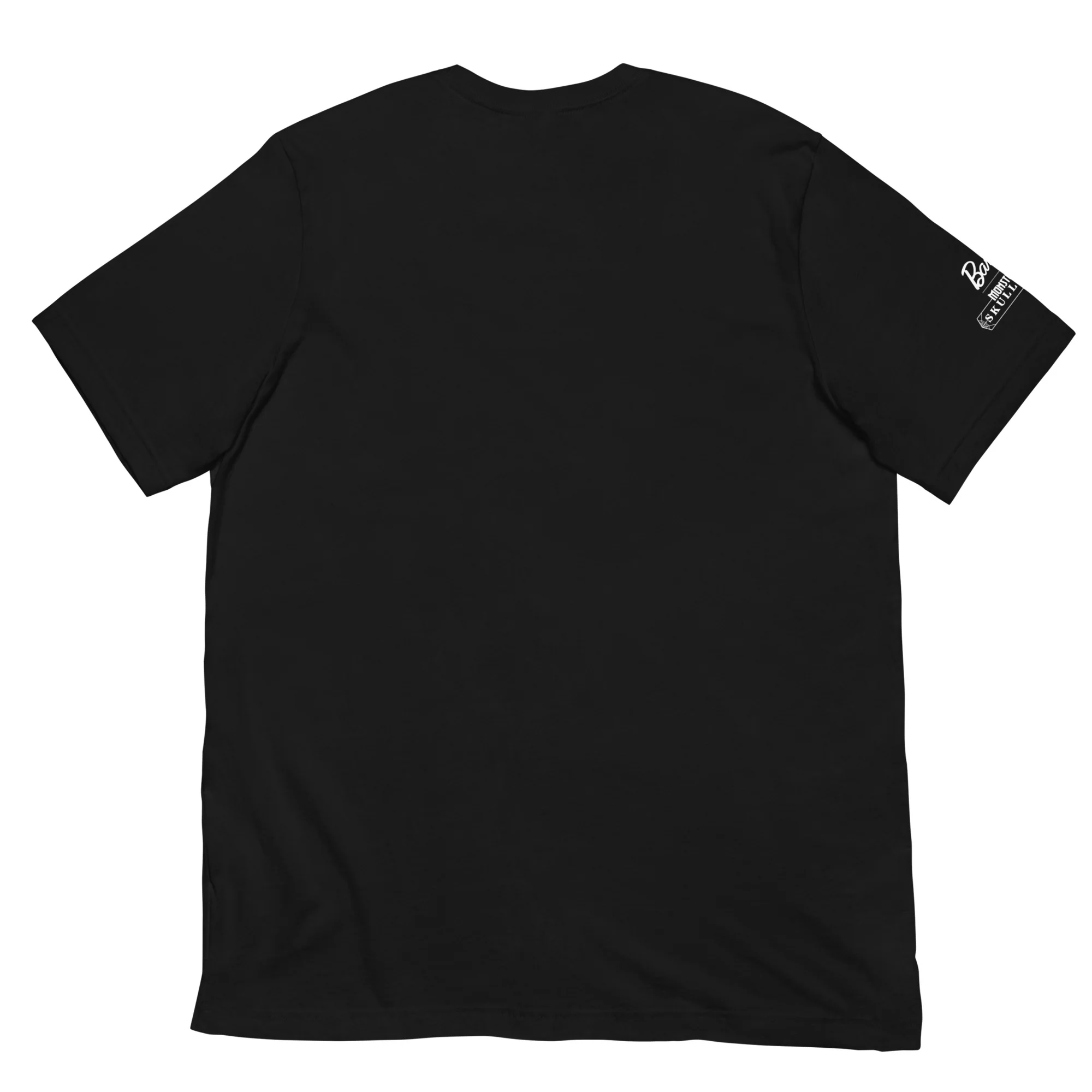 Mattel Creations Monster High Barbie Frankie Barbie Black T-shirt