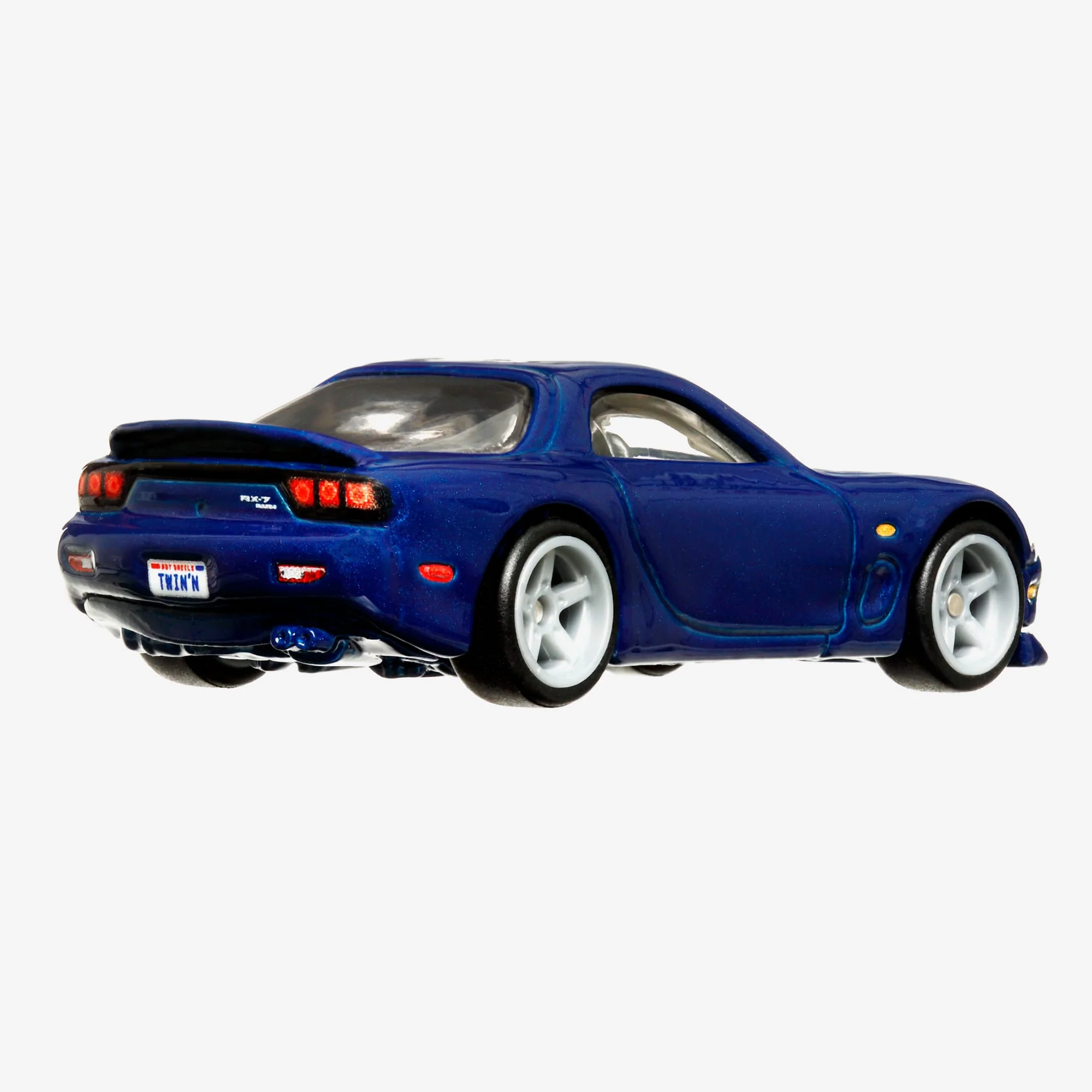 Mattel Creations Hot Wheels Car Culture Mazda RX7 FD Twin Turbo