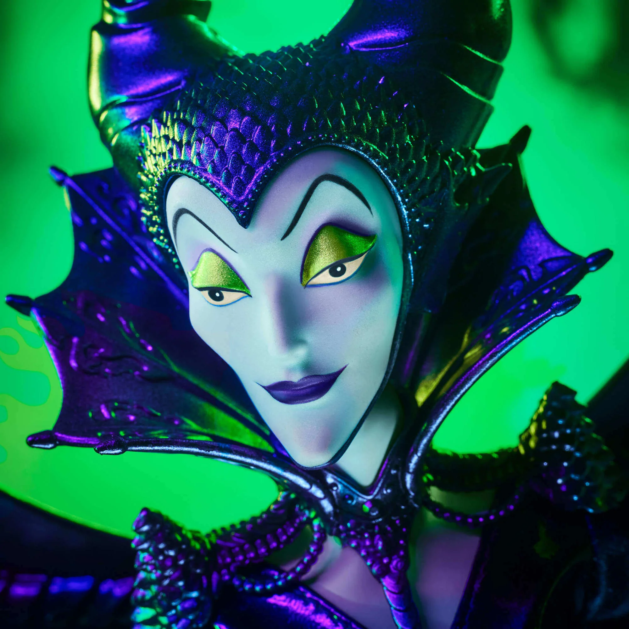 Mattel Creations Darkness Descends Series Maleficent Doll