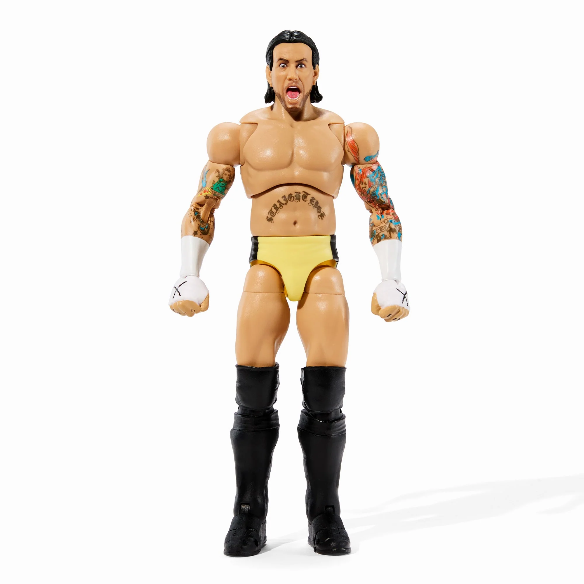Mattel Creations WWE Ultimate Edition CM Punk Action Figure