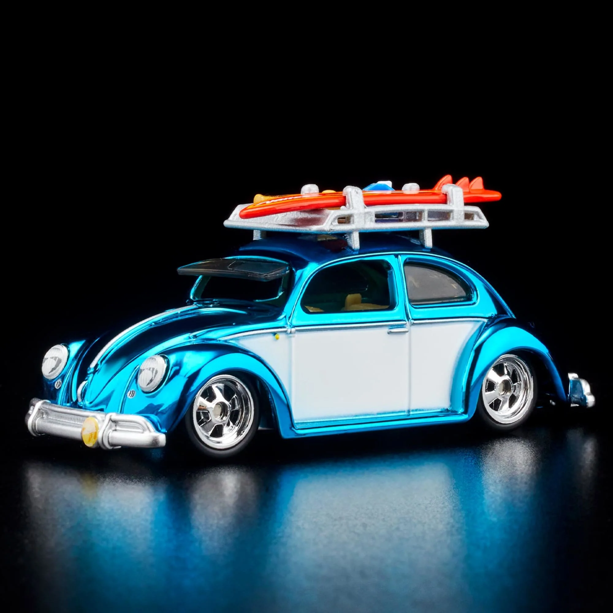 Mattel Creations RLC Exclusive “Kawa-Bug-A” '49 VW Beetle