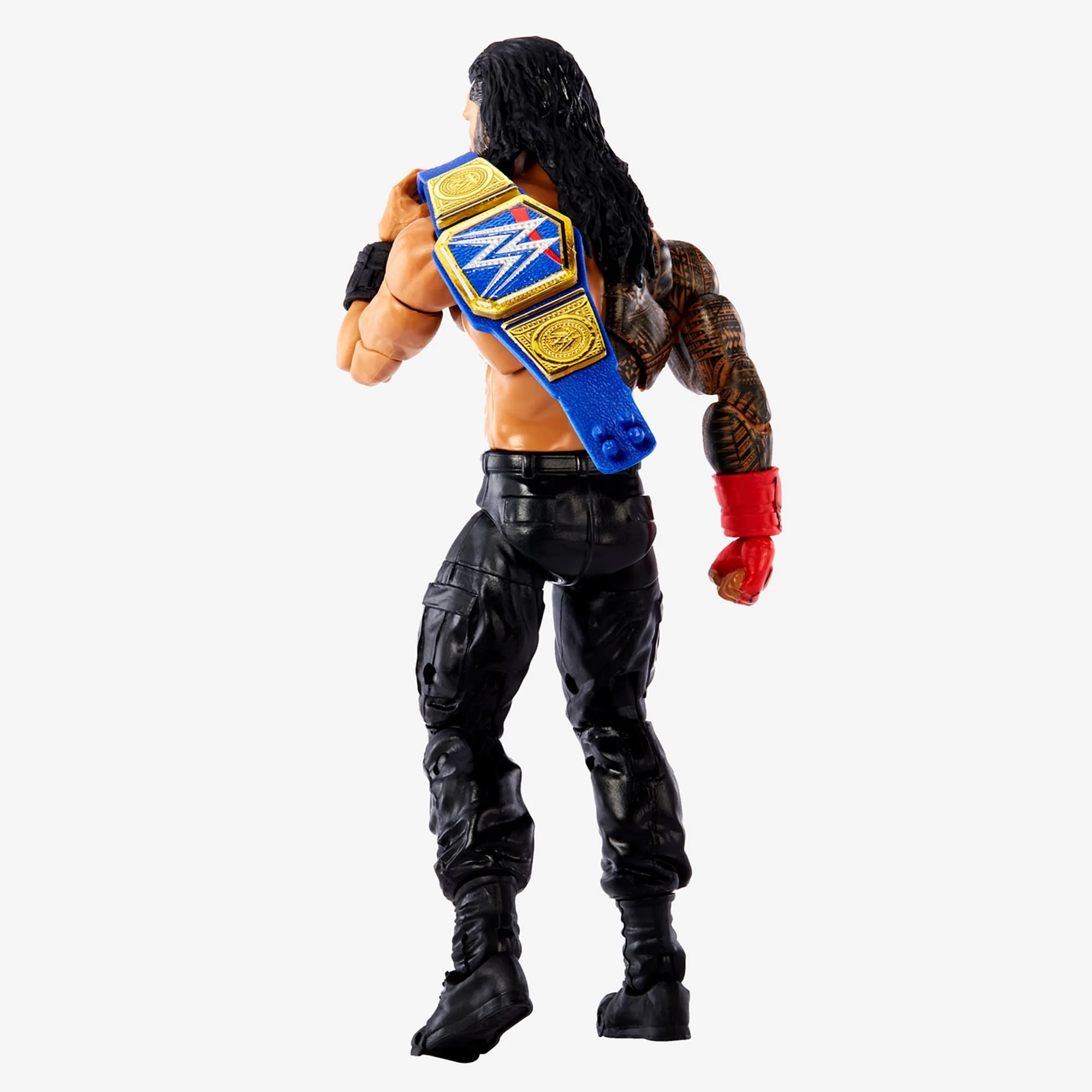 Mattel Creations WWE Roman Reigns Ultimate Edition Action Figure